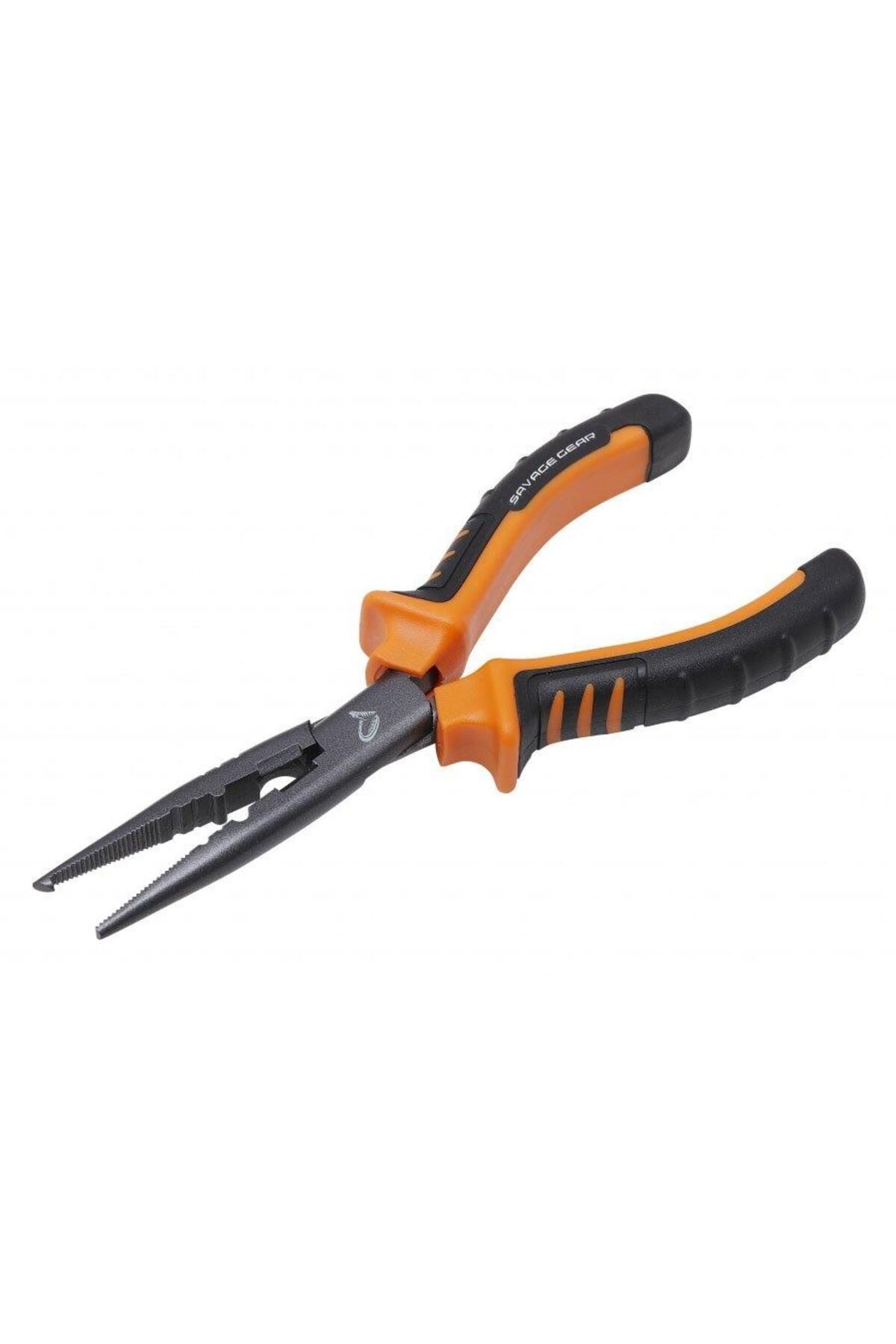 Savage Gear Mp Splitring And Cut Pliers S 13 Cm