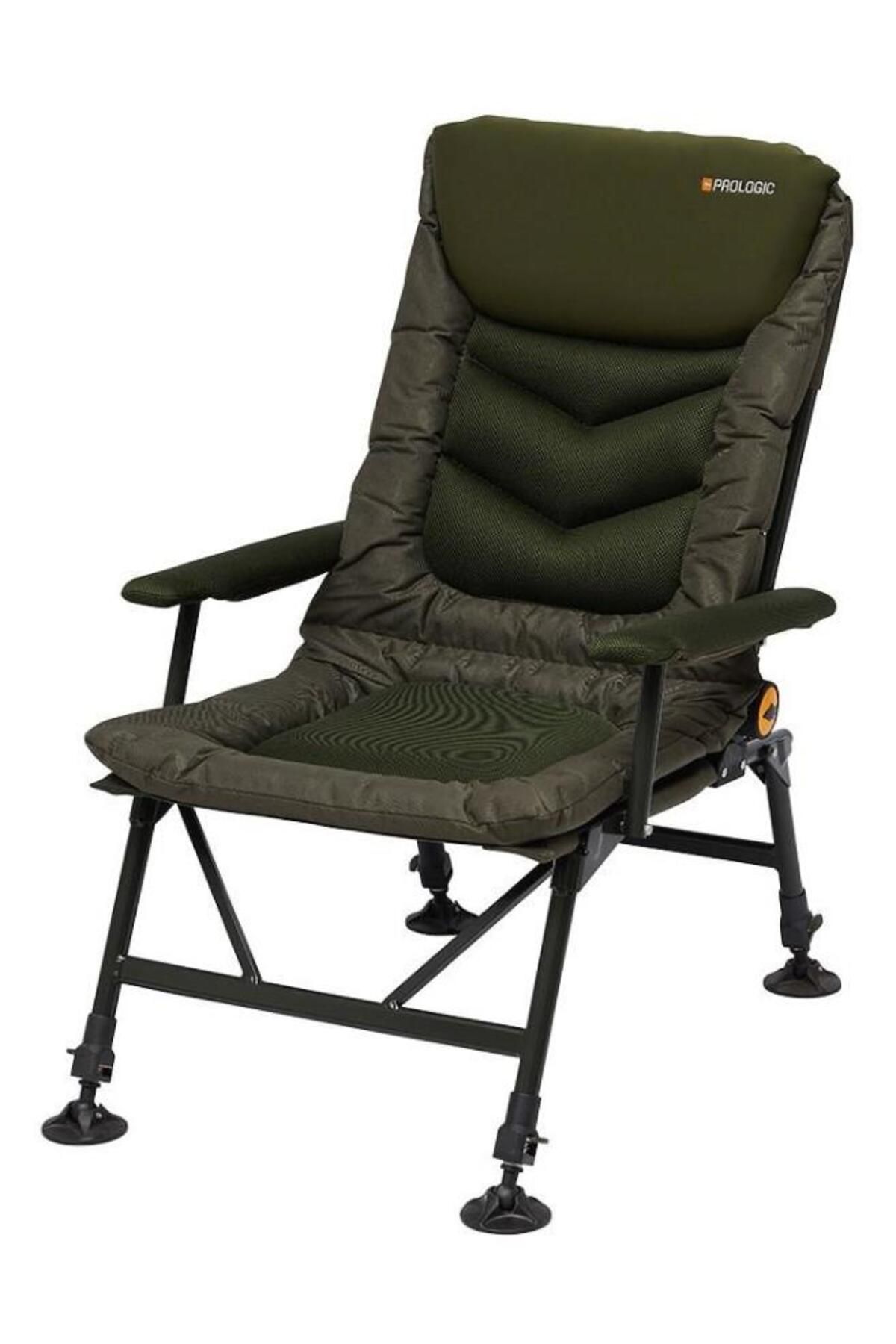 PROLOGIC Inspire Relax Recliner Chair With Armrests 140kg