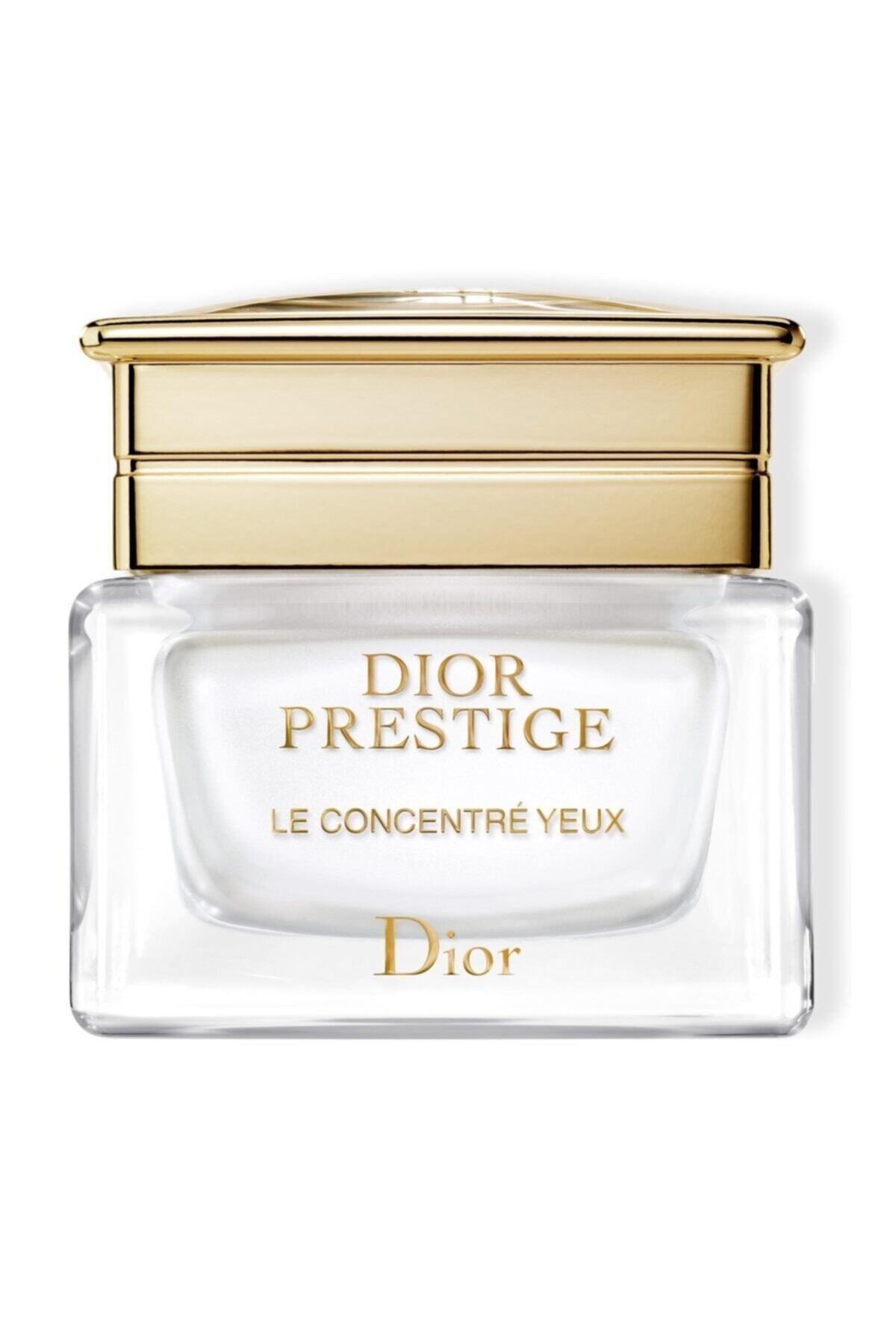 Dior PRESTİGE LE CONCENTRÉ YEUX - ANTİ-FİNE LİNE EYE CONTOUR CARE 15 ML DEMBA1407