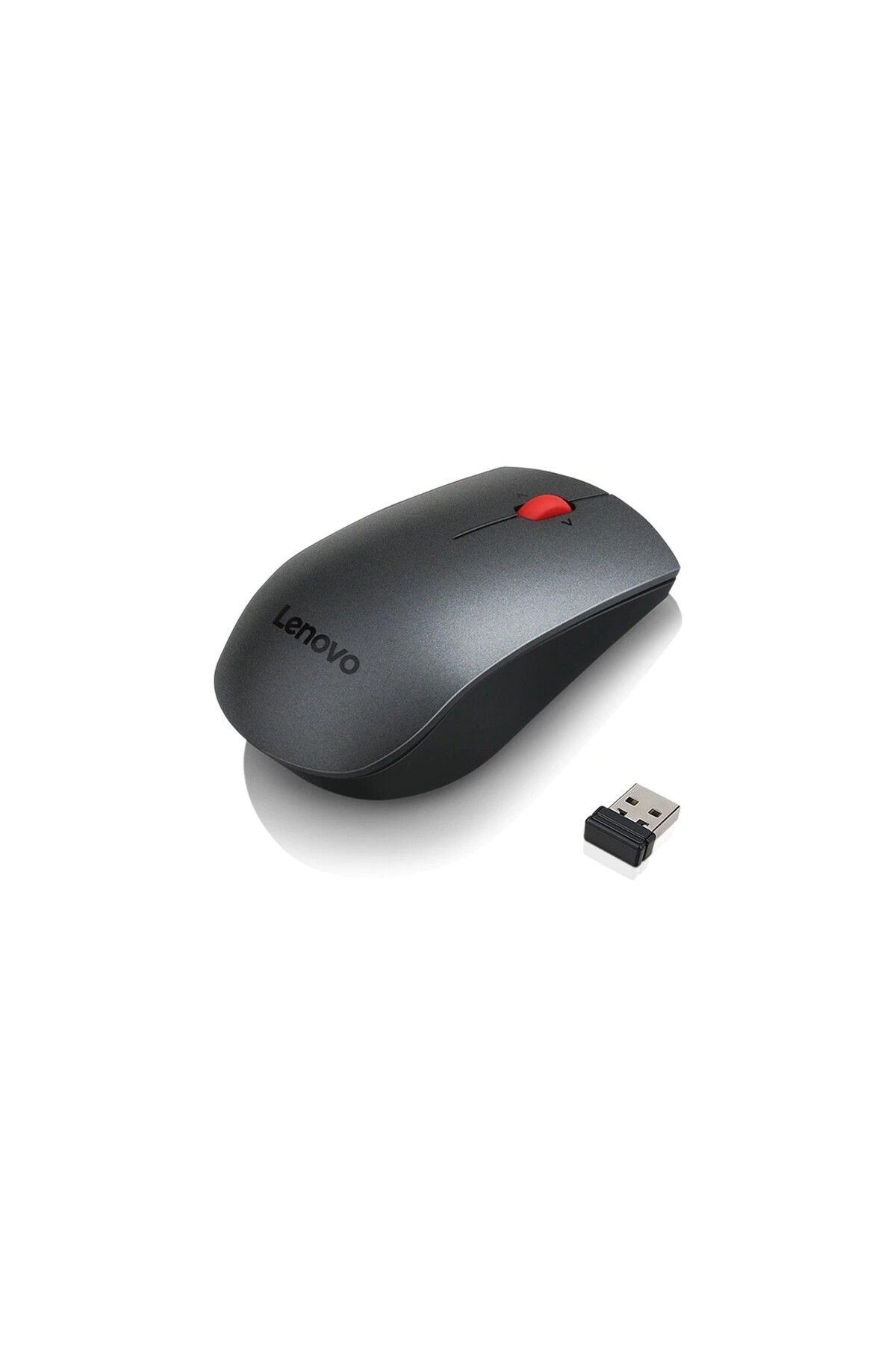 sommeow Lenovo Wireless Kablosuz 1600dpı Lazer Mouse 700 Siyah