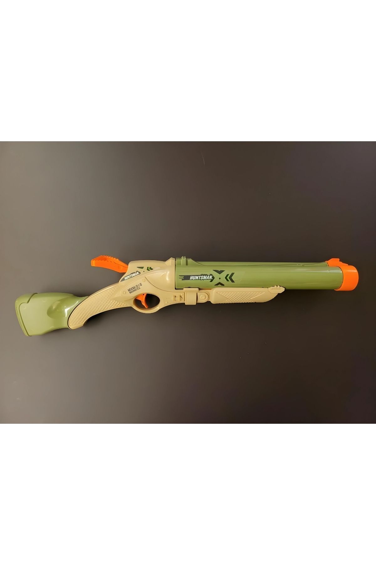 Apexma Huntsman Alpha Boomstick Pompalı Tüfek Sünger Mermili - Sünger Atan Oyuncak Tüfek