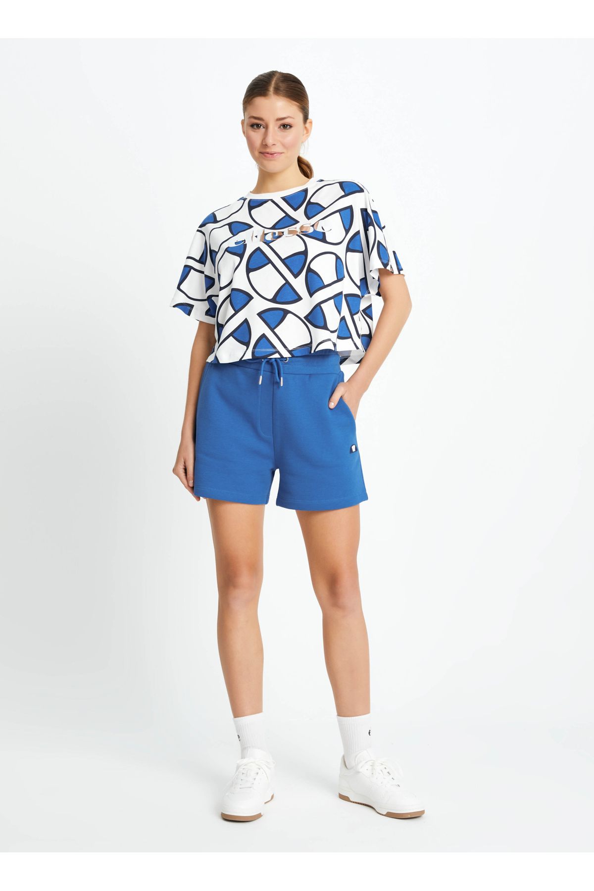 Ellesse Şort, L, Saks
