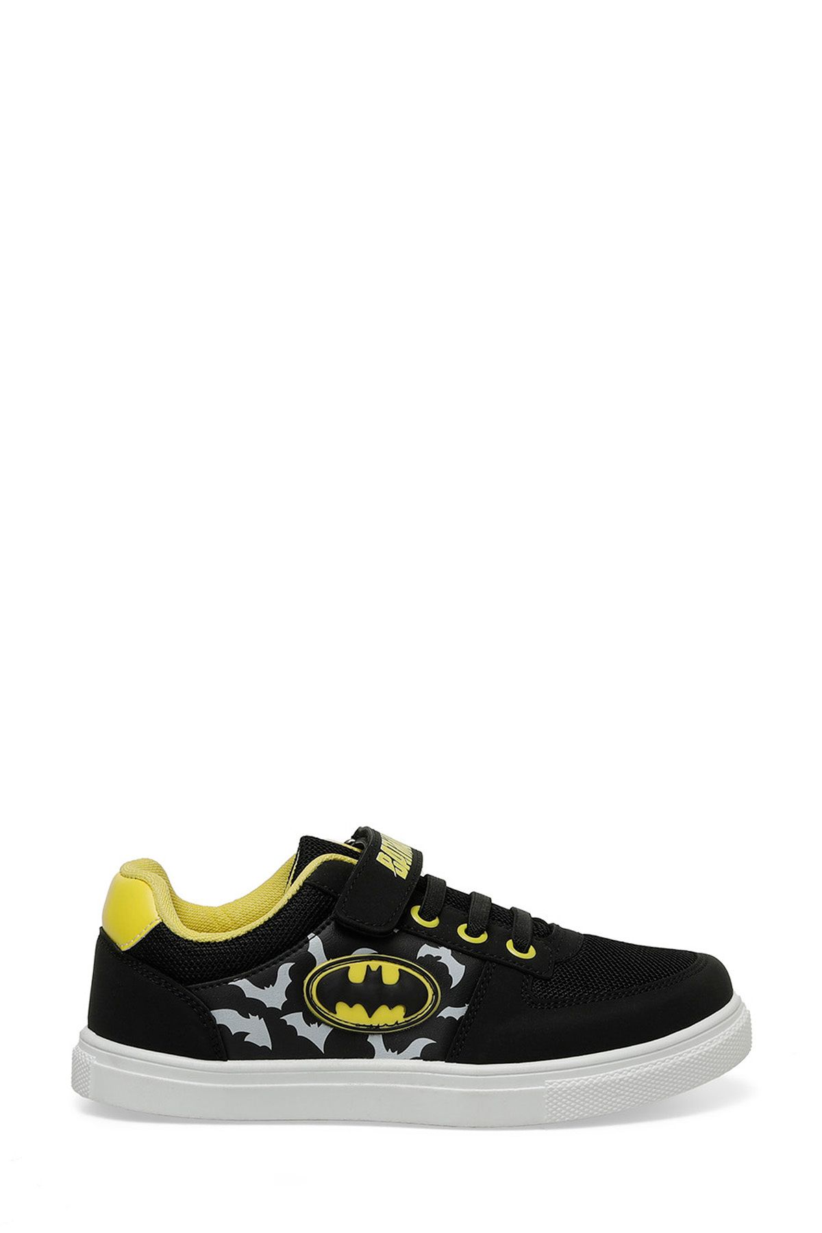 Batman DEPAY.F4FX Siyah Erkek Çocuk Sneaker