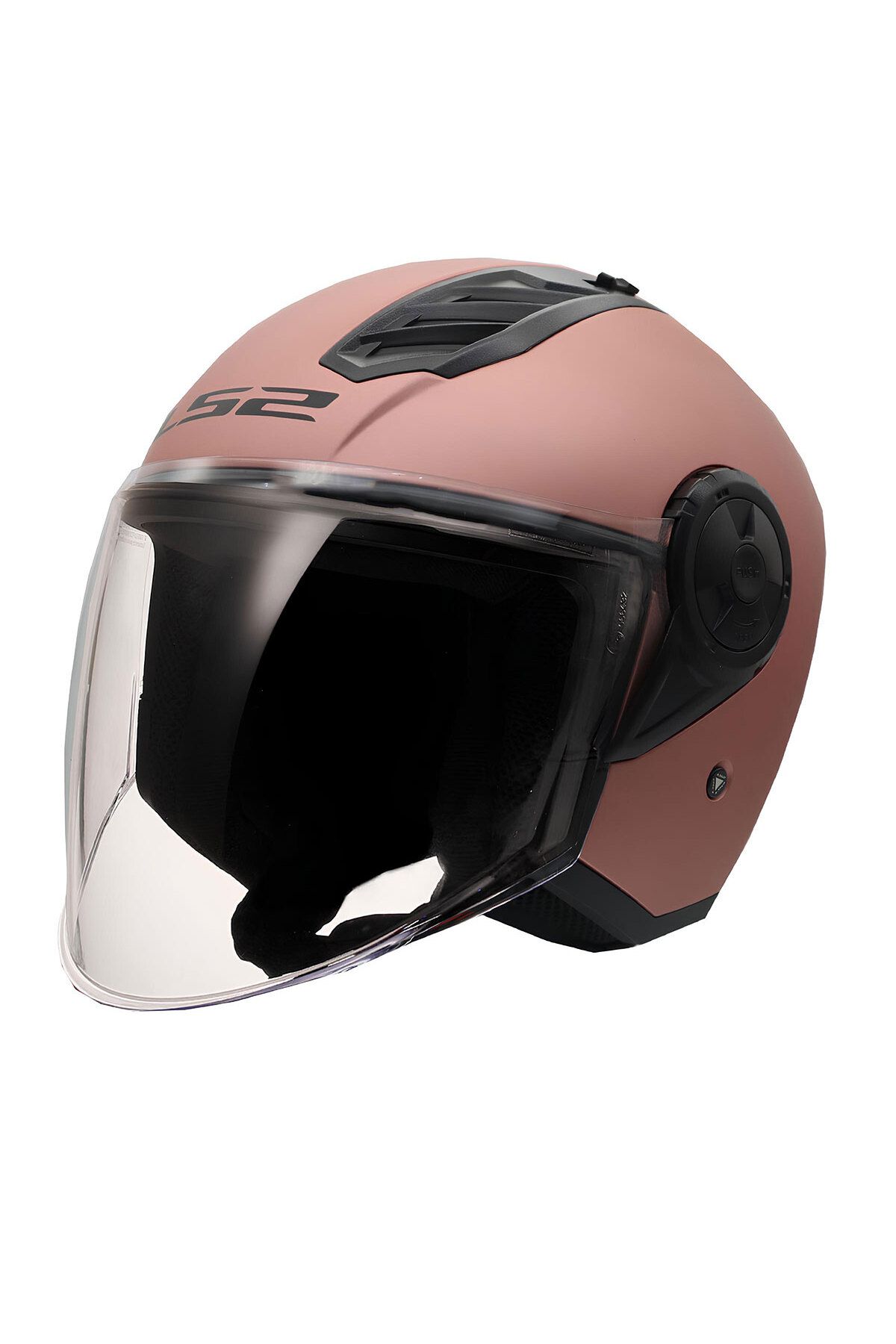 LS2 AIRFLOW 2 ROSE GOLD KASK