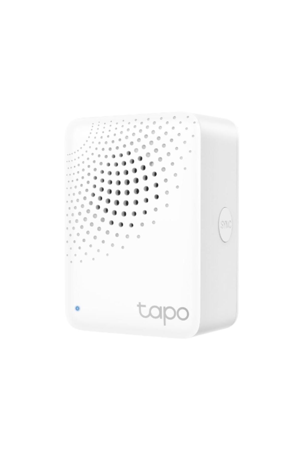 Tp-Link Tapo Tp-h100 Alarm Özellikli Kablosuz Akıllı Dağıtıcı