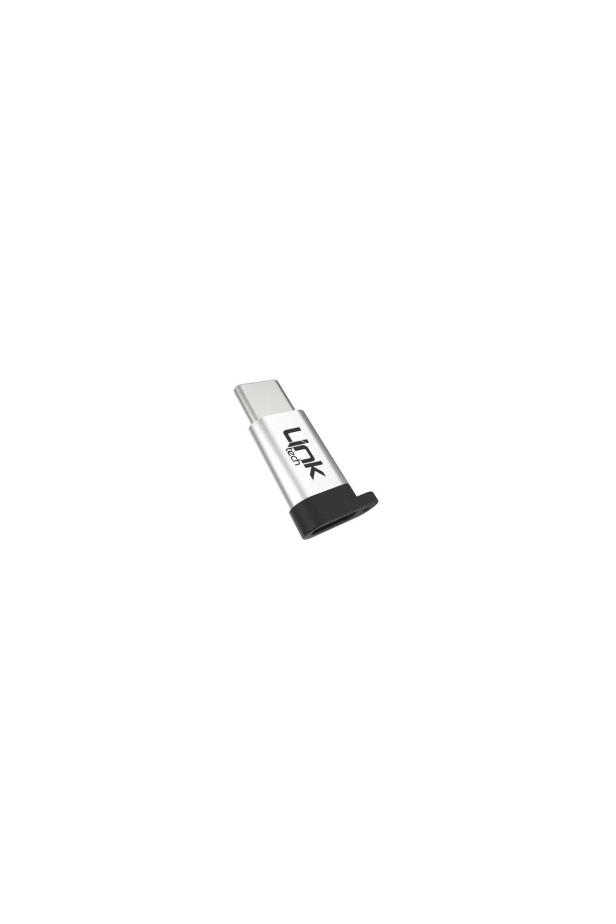 Linktech O186 Micro USB - Type-C Dönüştürücü
