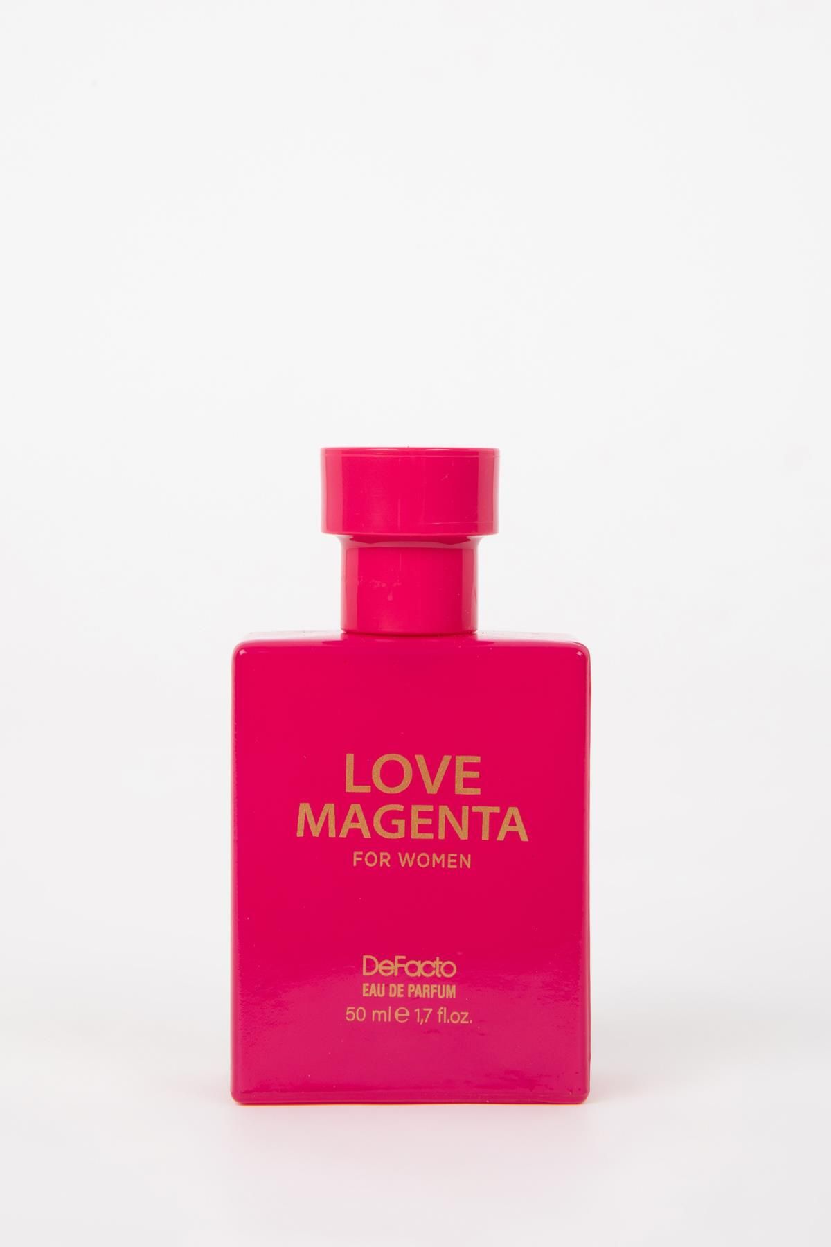 Defacto Kadın Defact Love Magenta Çiçeksi-meyvemsi 50 ml Parfüm Tycıg7ohfn171092317930526