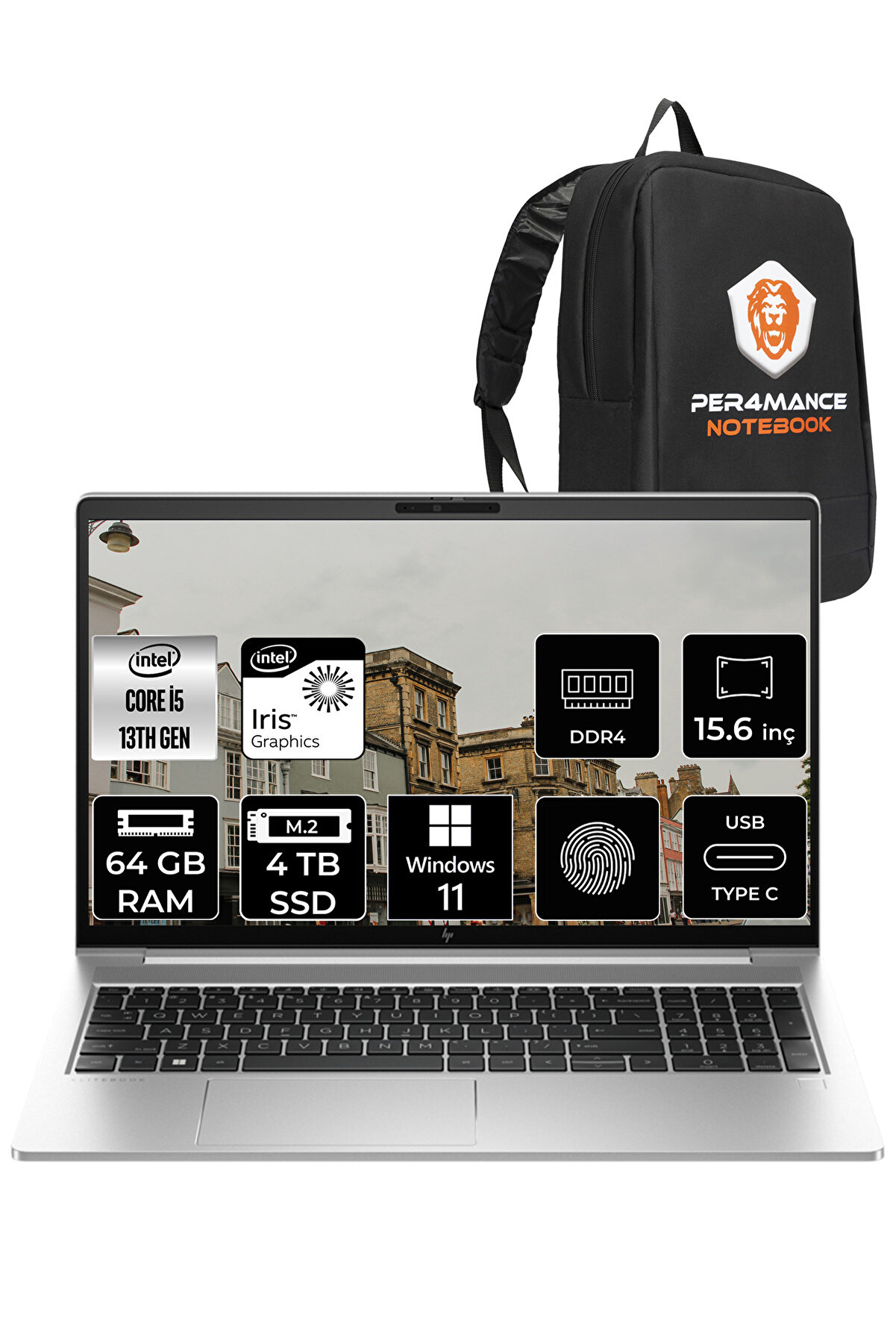 Tuf Gaming F16 FX607VJ 5-210H 48GB 4tb SSD RTX3050 6gb 16 Inç Wuxga 144Hz IPS WIN11PRO RL033P30