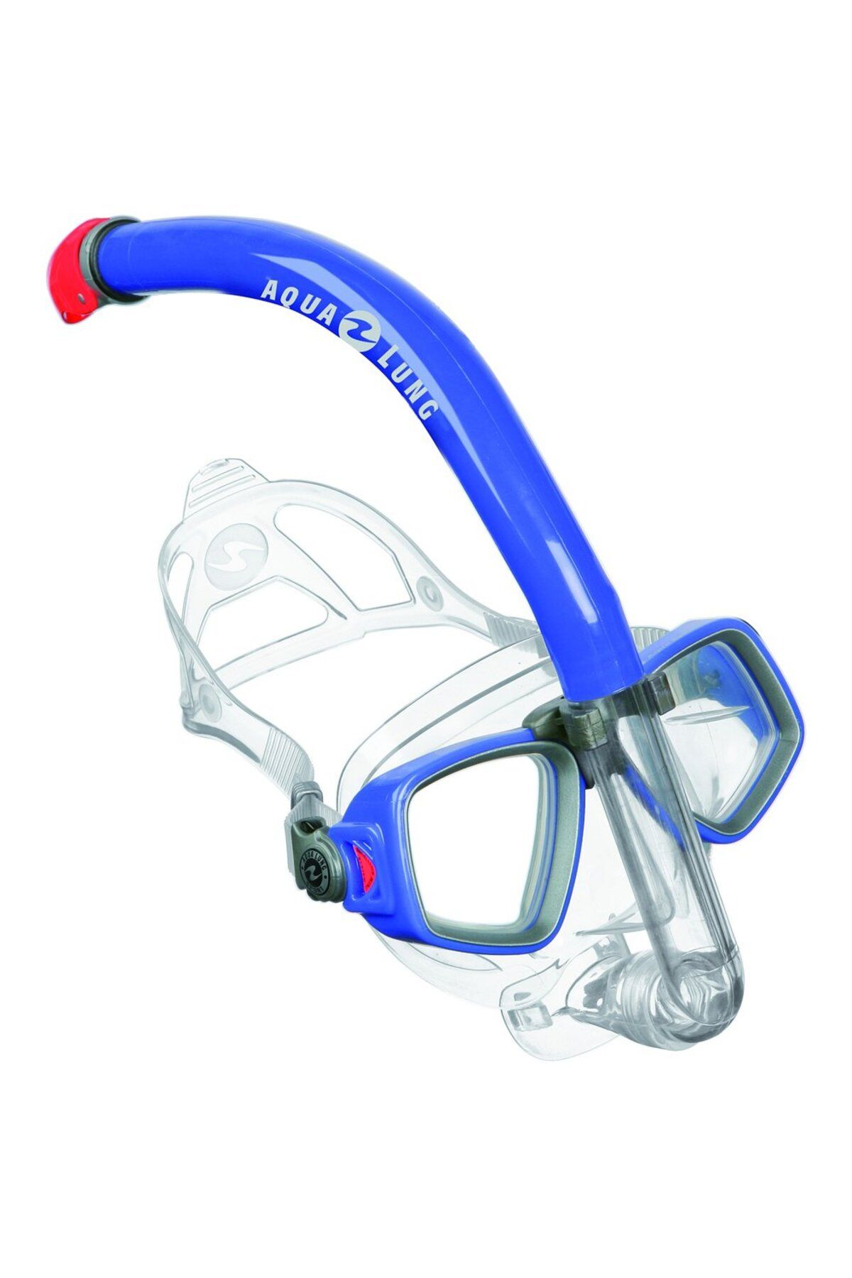 Aqua Lung Combo Maske Easysnorkel Lx Set - Mavi