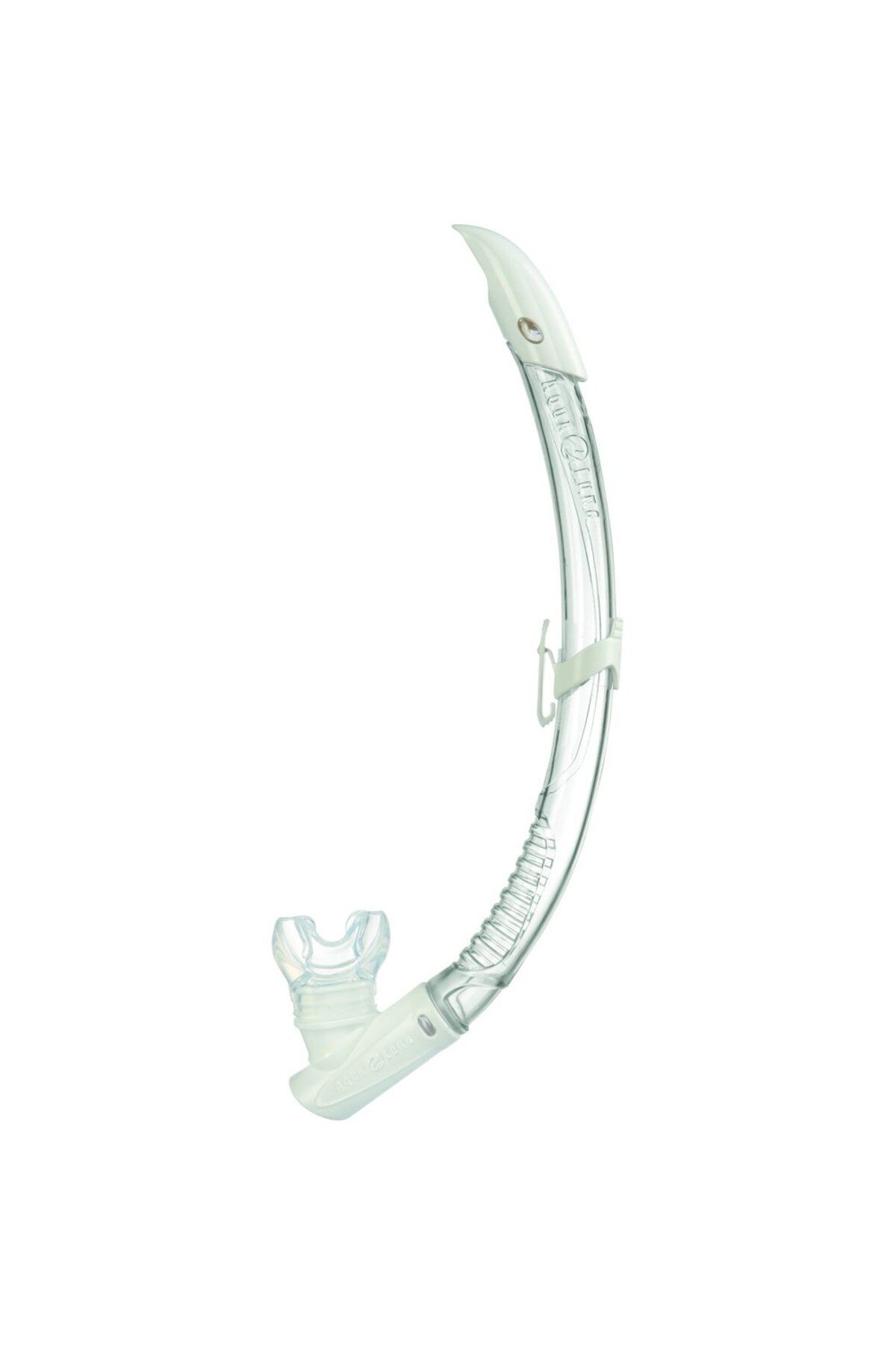 Aqua Lung Snorkel Airflex Lx Valfli - Buz Beyazı