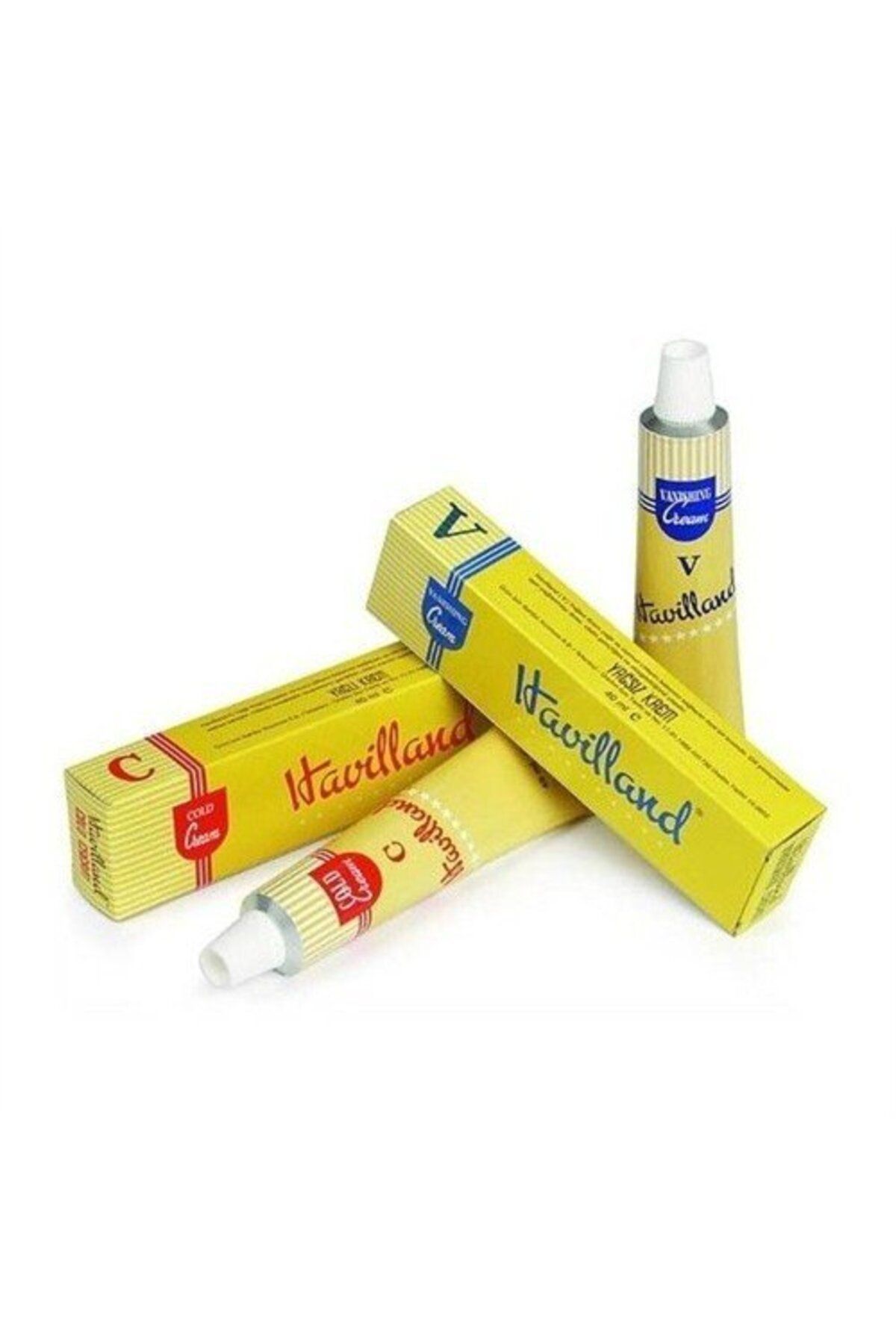 Havilland Yağsız Krem Vanıshıng Cream 40ml(1 ADET)