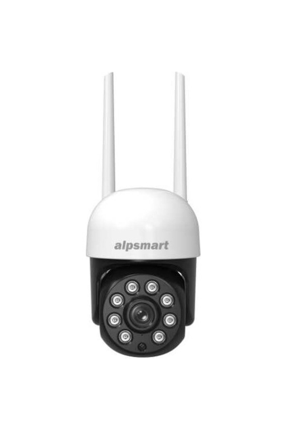 ALPSMART As690 2mp 360º Wi-fi Akıllı Dome Kamera