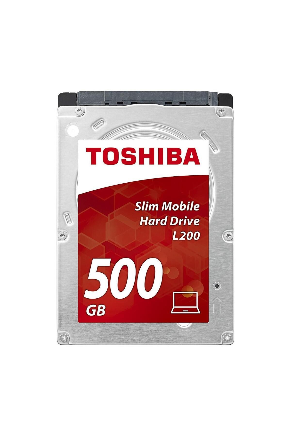 Toshiba L200 2.5" Sata 3.0 500gb Sabit Disk (HDWK105UZSVA)