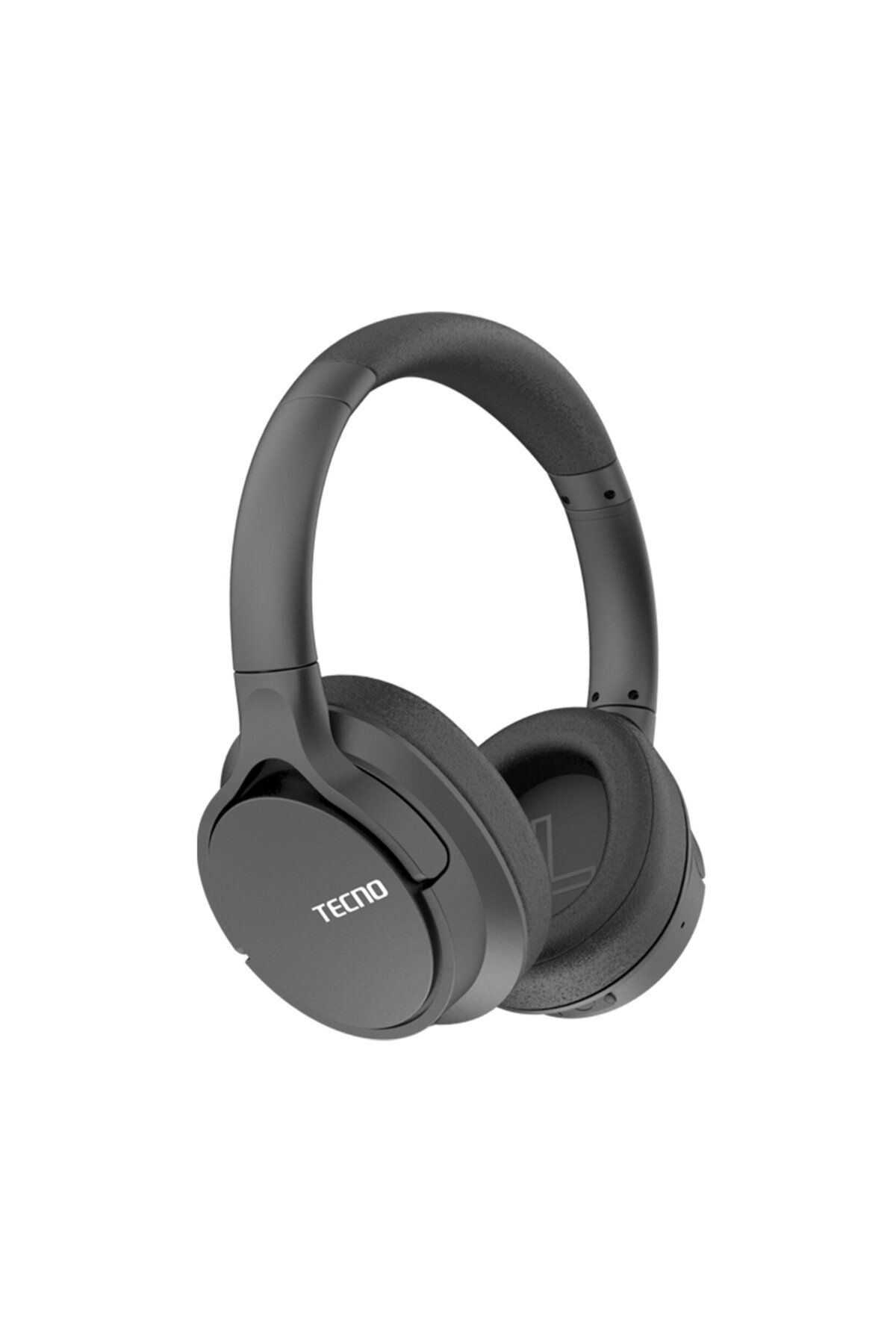 Tecno Nıghtıngale-n1 Kulak Üstü Bluetooth Kulaklık Siyah