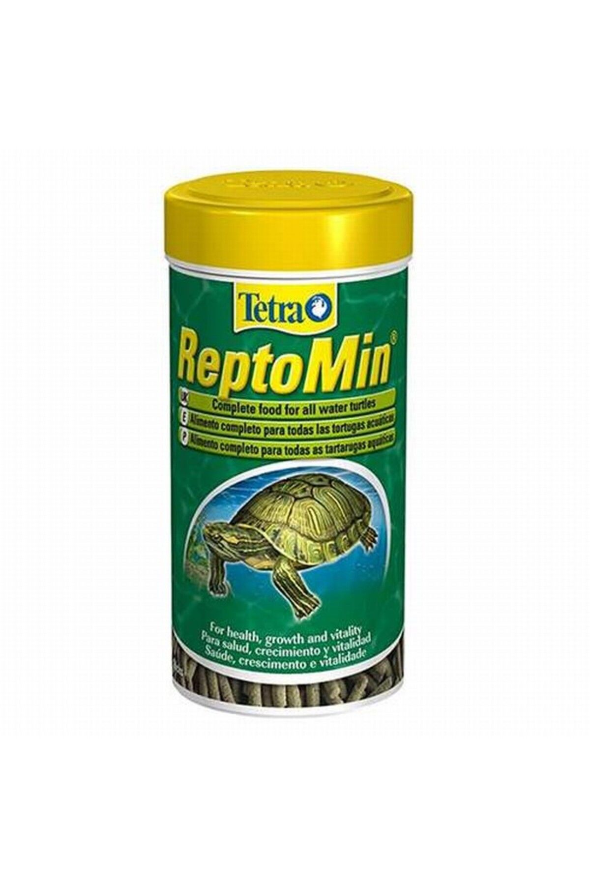 Tetra Reptomin Kaplumbağa Yemi 500 Ml. 130 Gr.