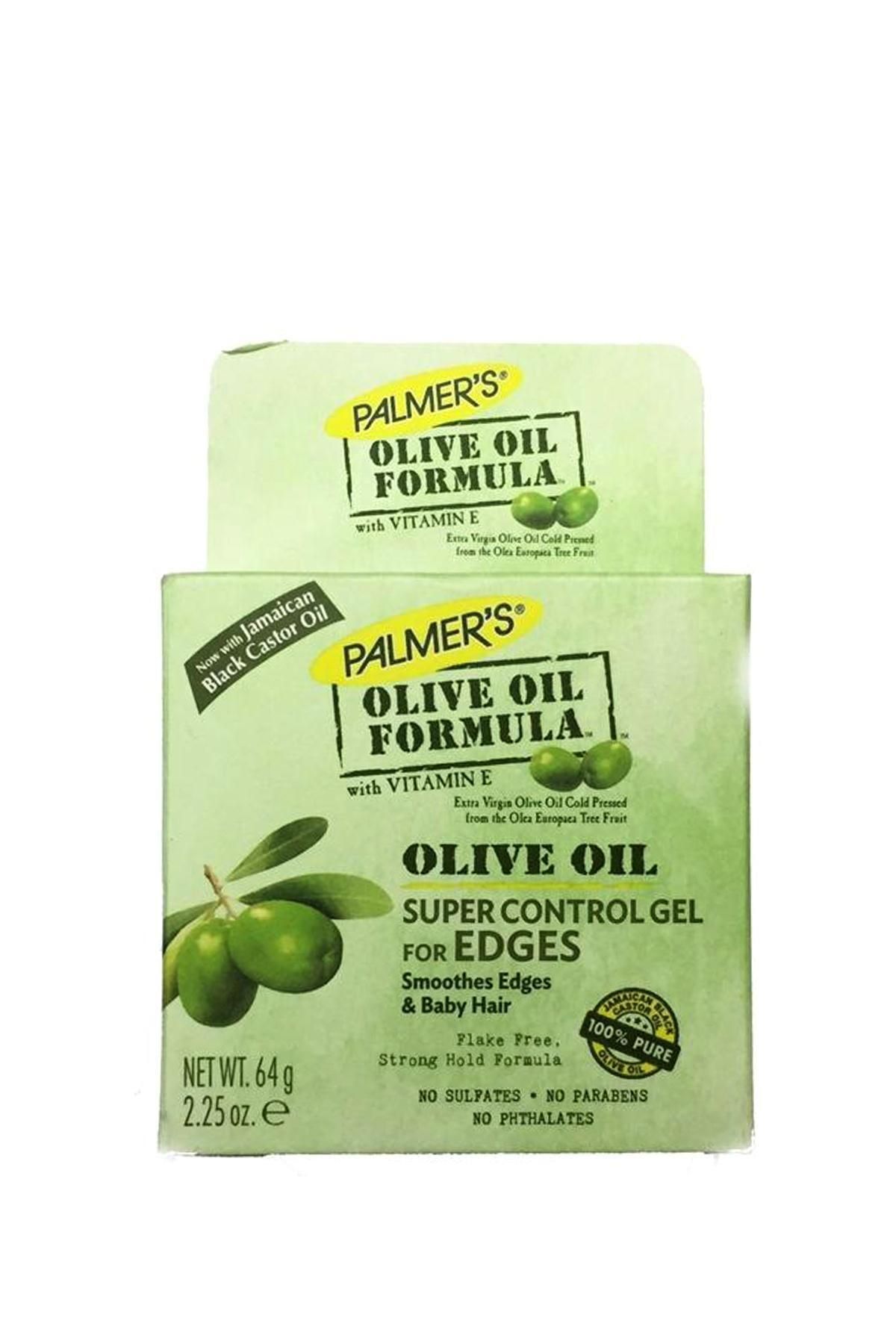 PALMER'S Olive Oil Formula Super Control Gel 64gr