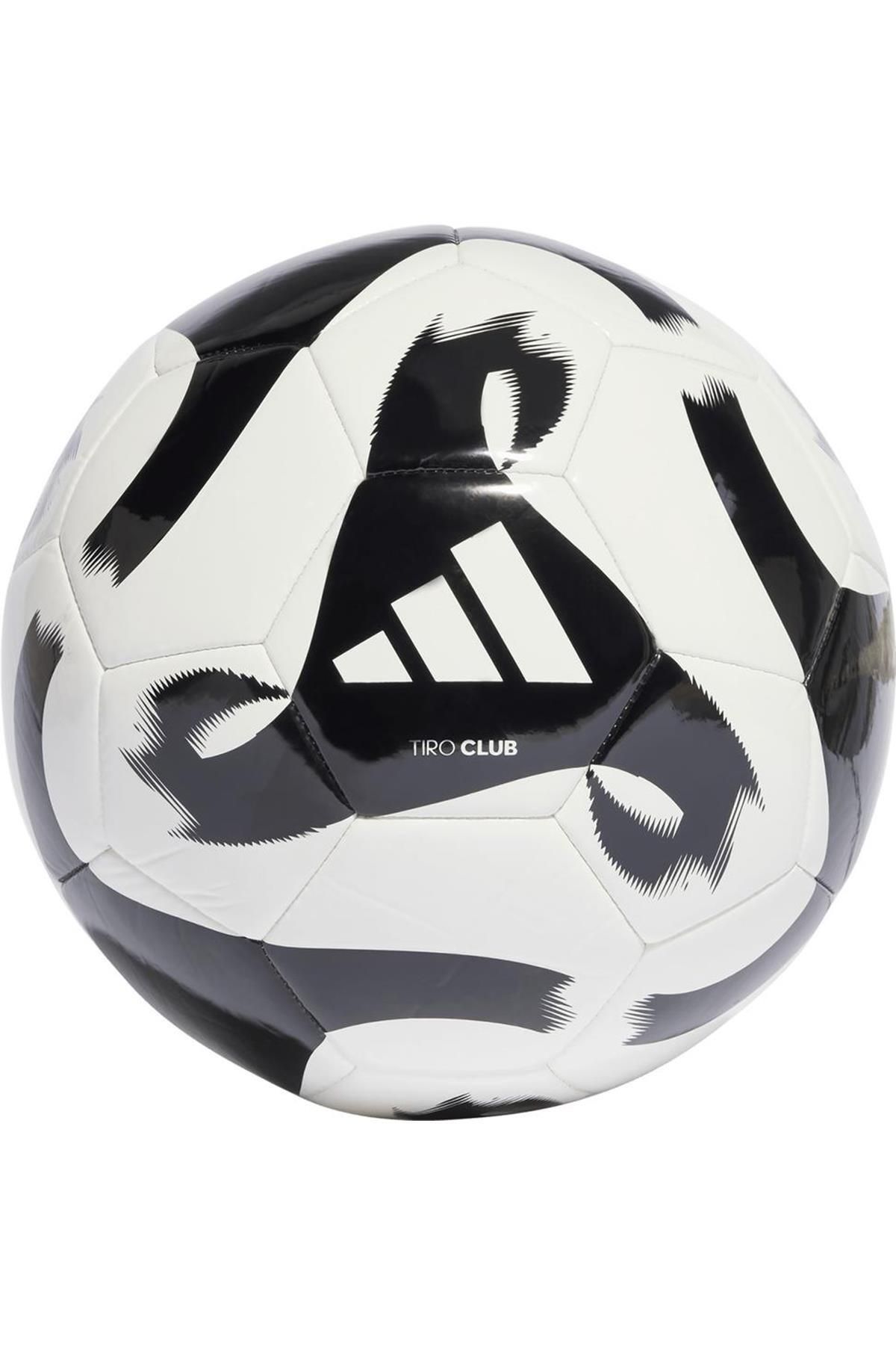 adidas Tiro Club Adht2430 Beyaz & Siyah Futbol Topu