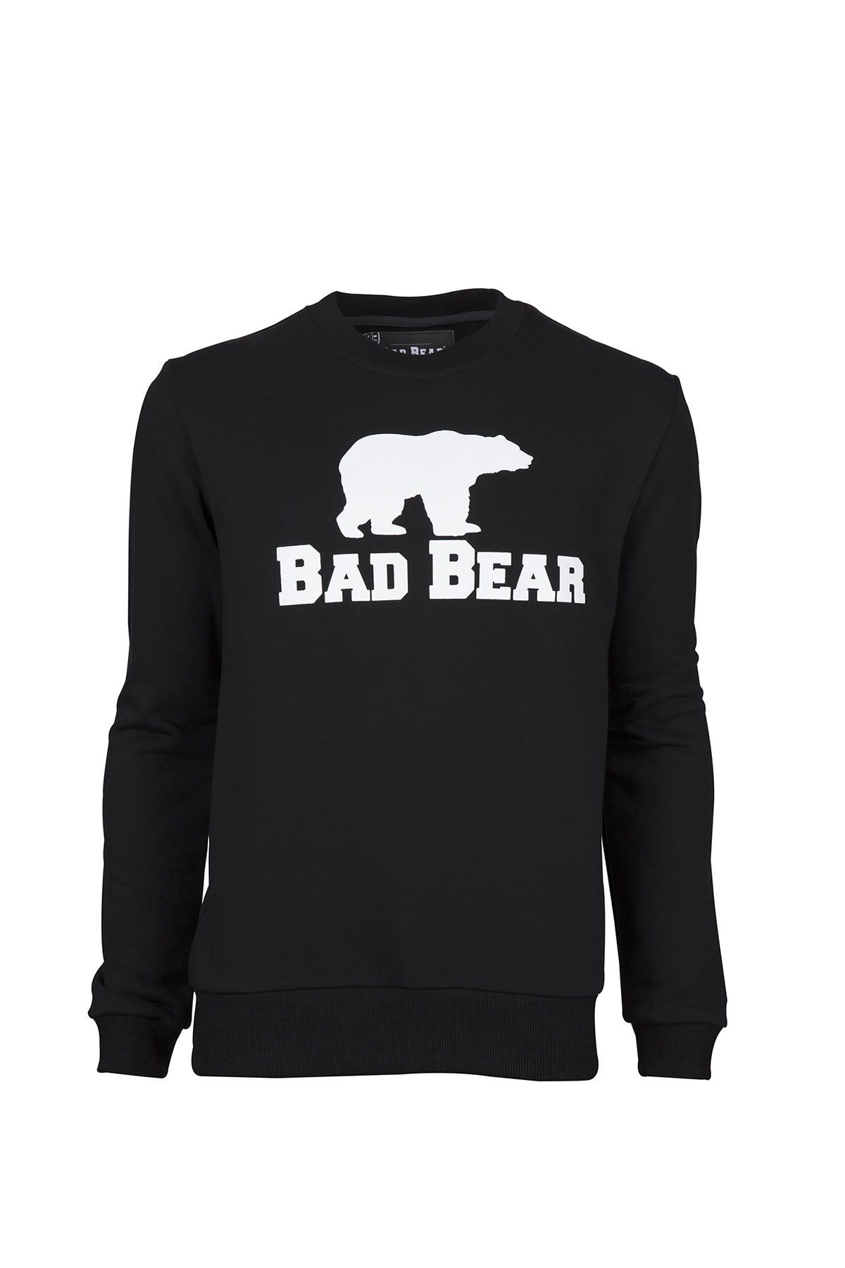 Bad Bear Bad Bear Crewneck Erkek Sweatshirt 20.02.12.011-c27