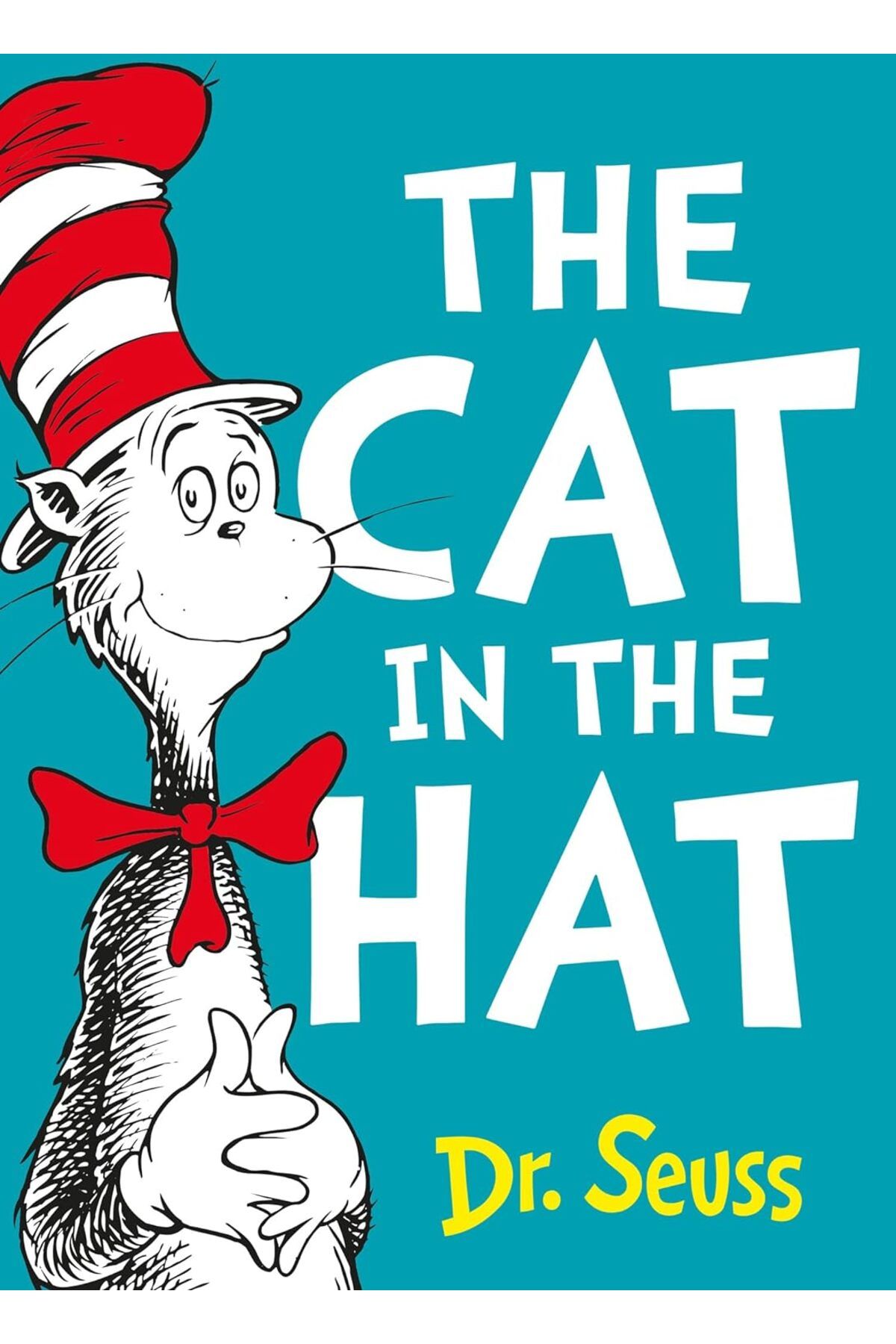 Penguin Books The Cat in the Hat - Dr. Seuss