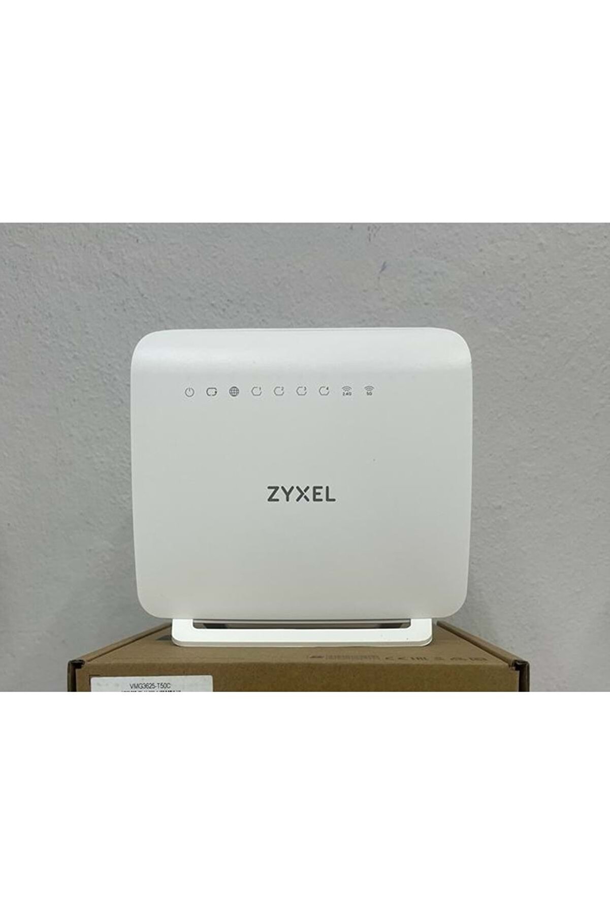 Zyxel Vmg3625-t50c Ac 1200 Mbps Vdsl2 Modem/router