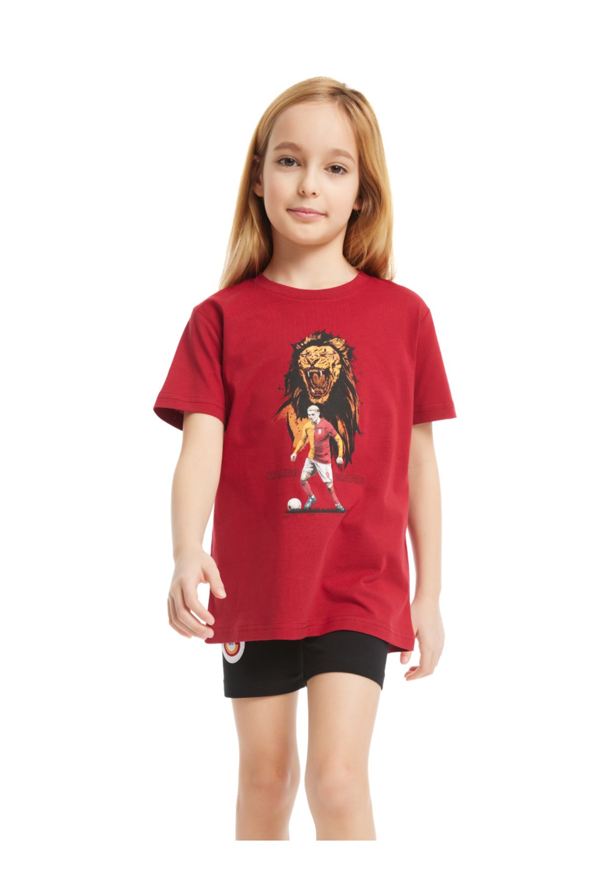 Galatasaray Galatasaray Çocuk Icardi T-Shirt C232258