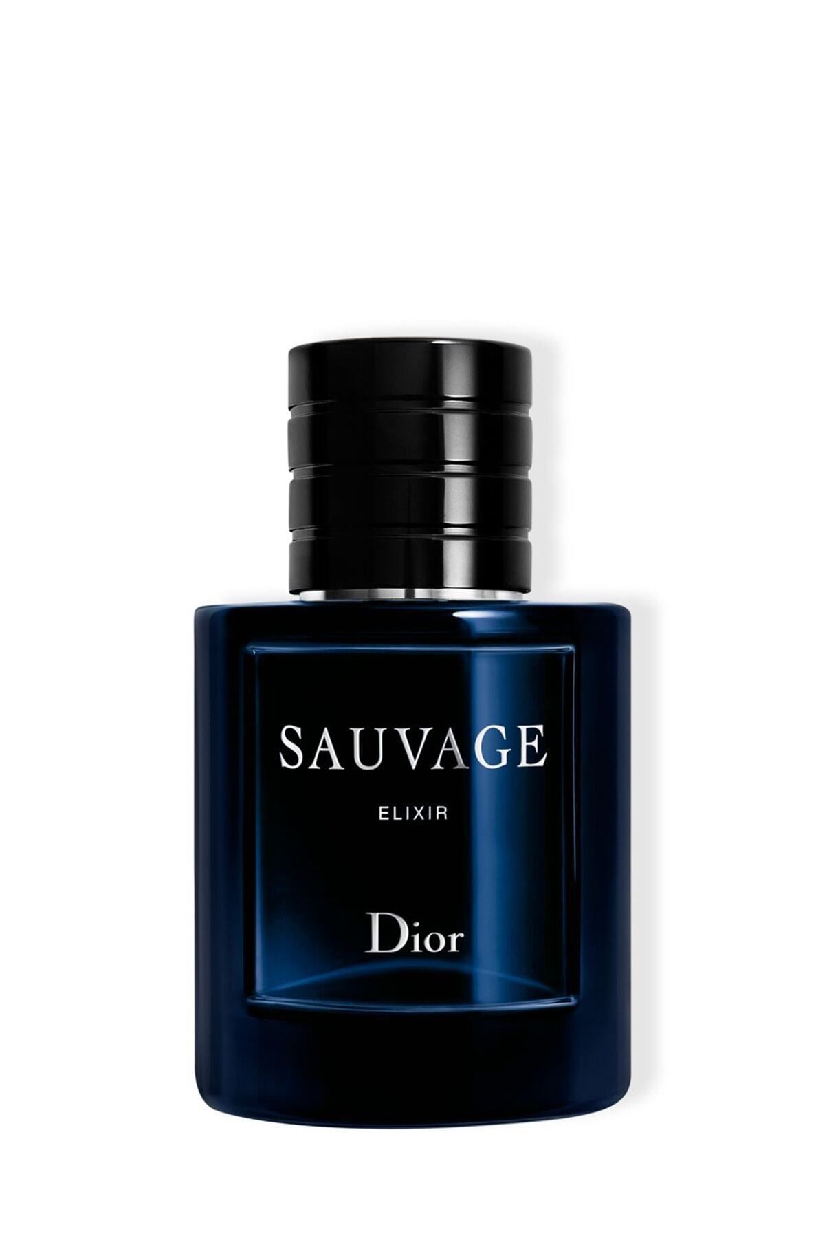 Dior SAUVAGE ELİXİR EDP UNİQUE FRAGRANCE MEN'S PERFUME 60 ml DEMBA1253