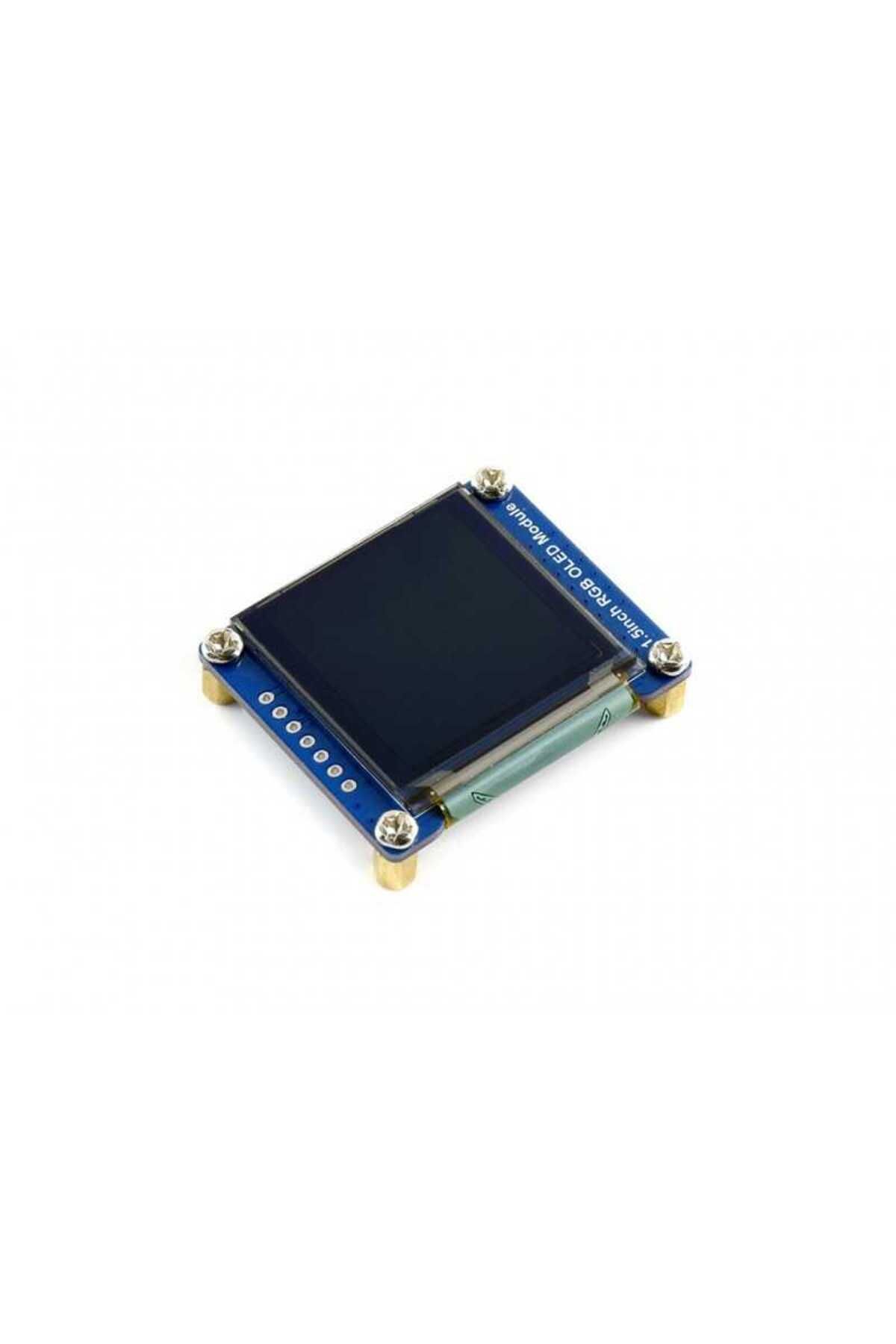 WaveShare 1.5 inch RGB OLED Display - 128x128