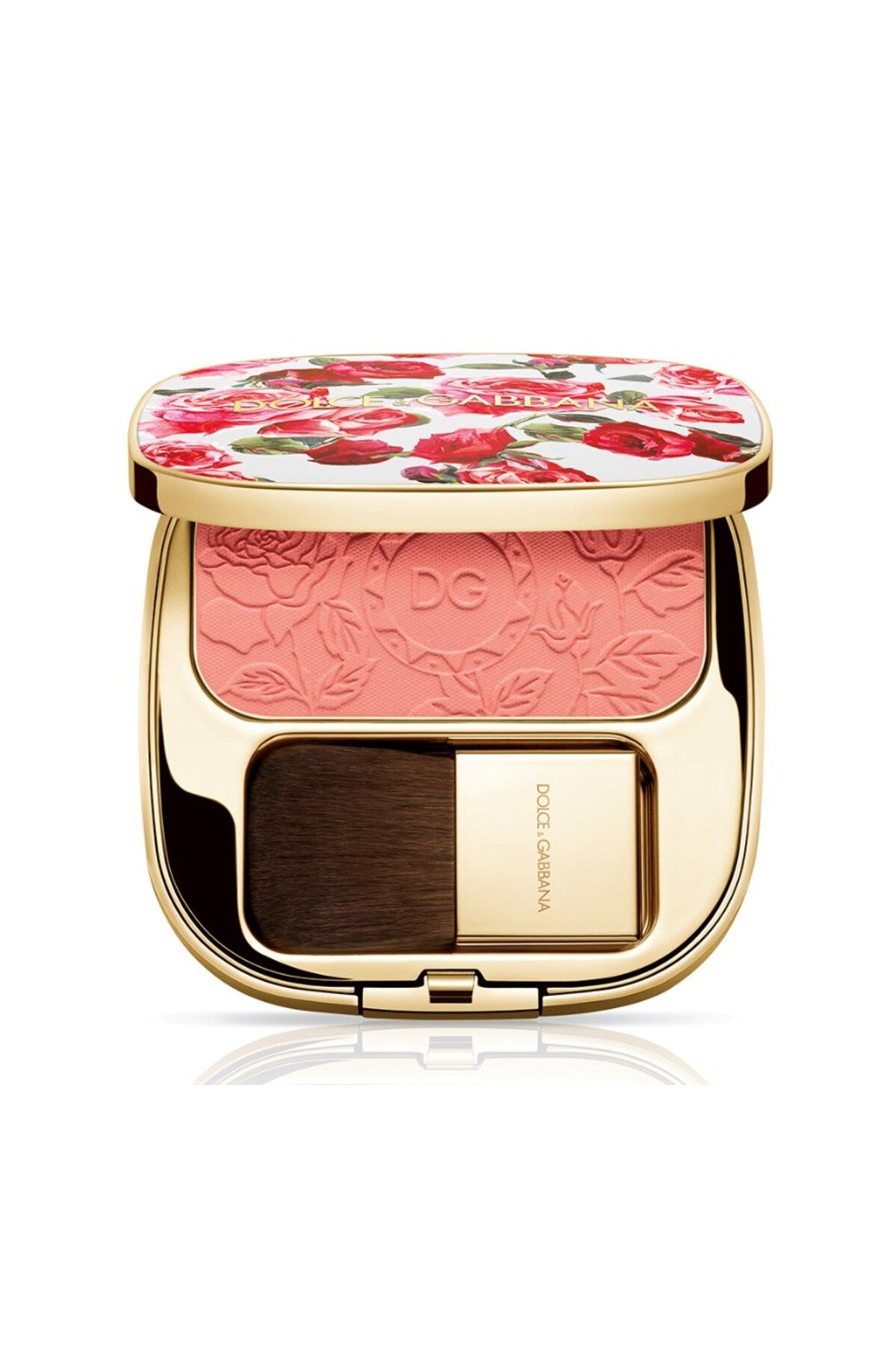 Dolce &Gabbana Blush Of Roses Powder Delıght 410 5G