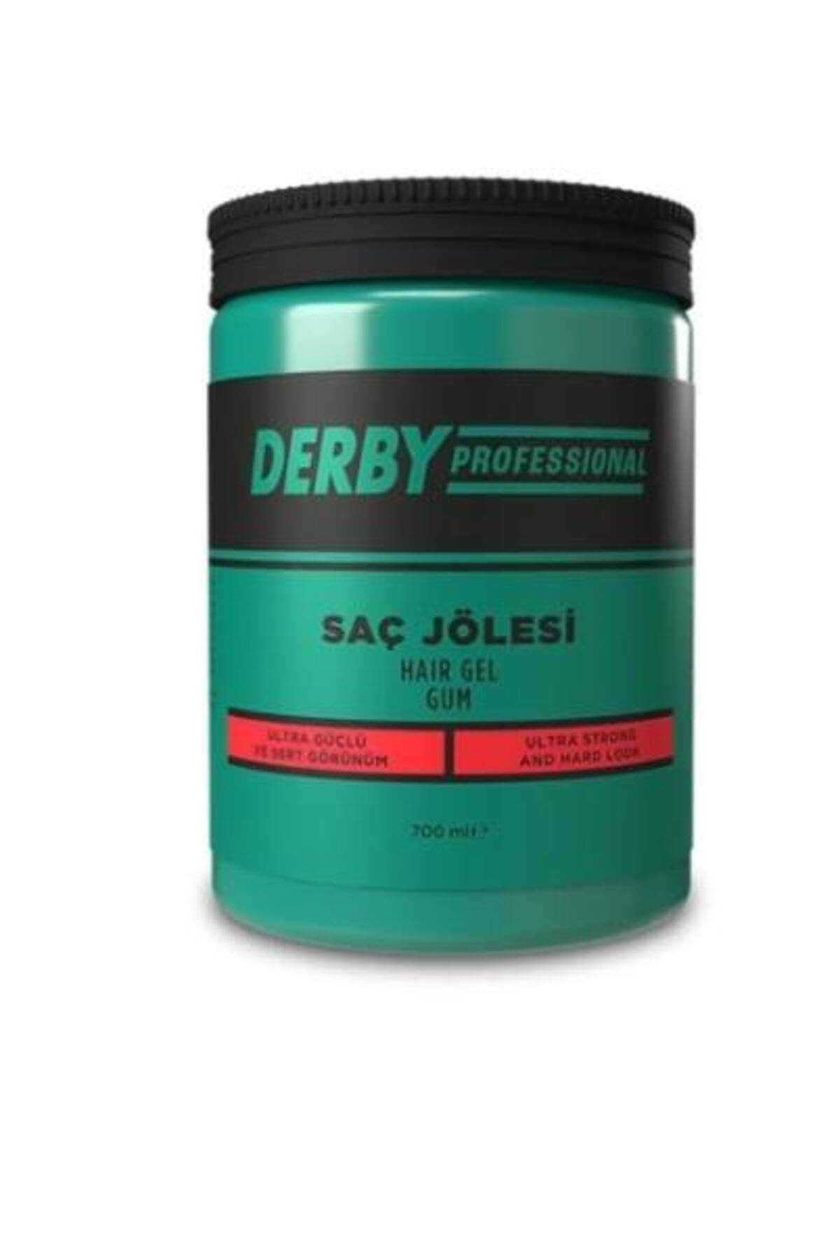 Derby Professional Saç Jölesi Ultra Güçlü Gum 700ml