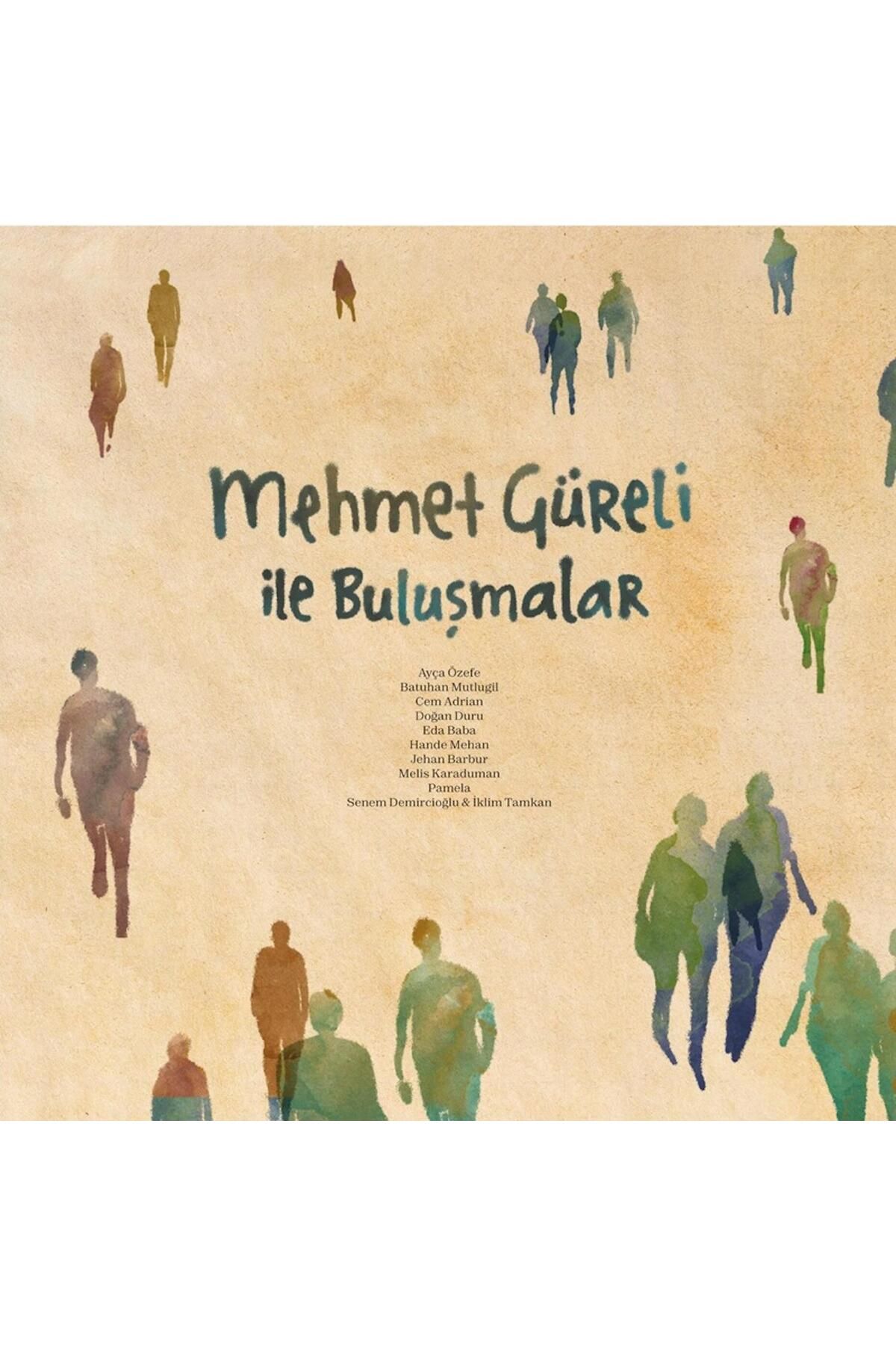 Sony Müzik Mehmet Güreli - Mehmet Güreli İle Buluşmalar (Plak)