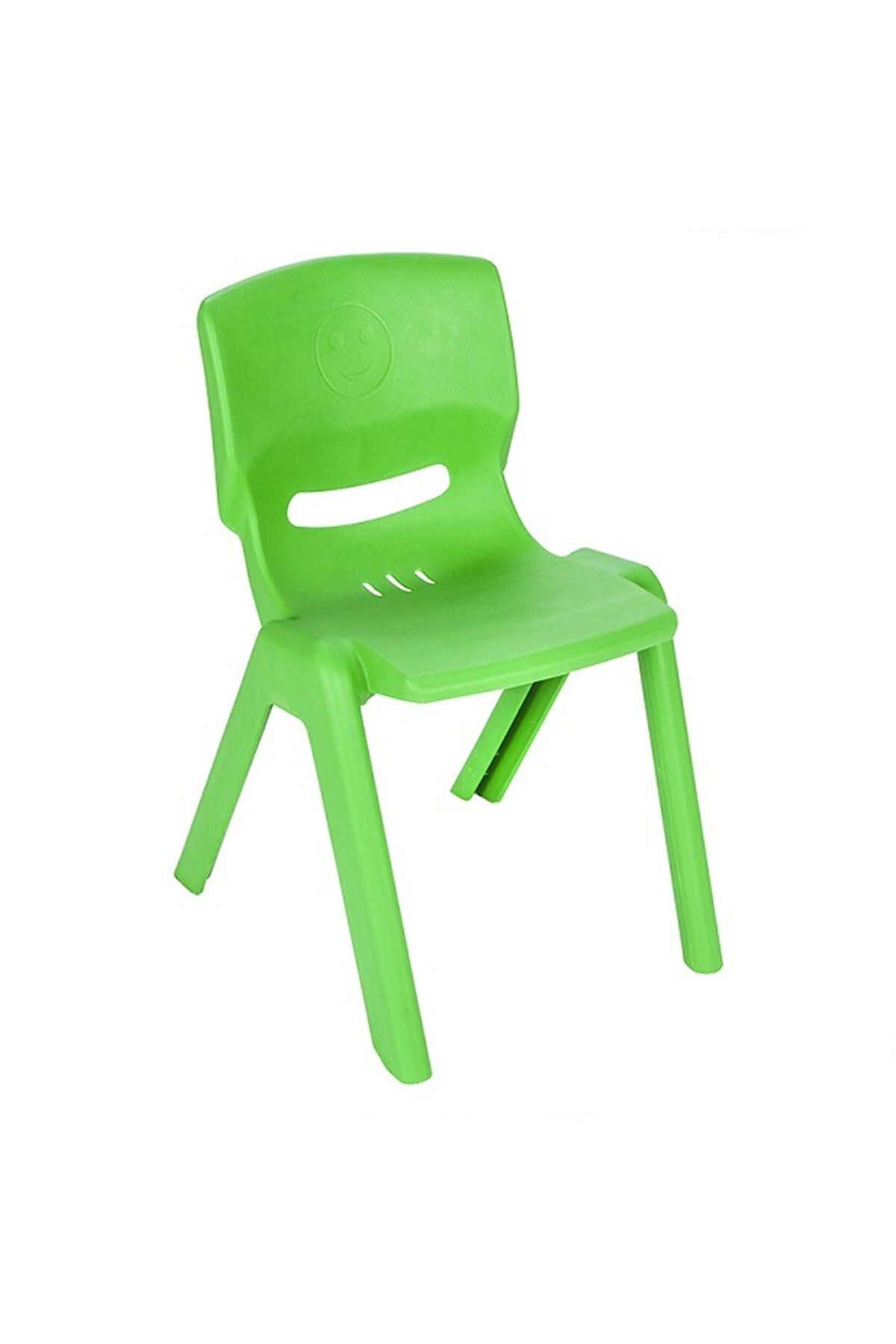 PİLSAN Nessiworld Happy Sandalye Yeşil