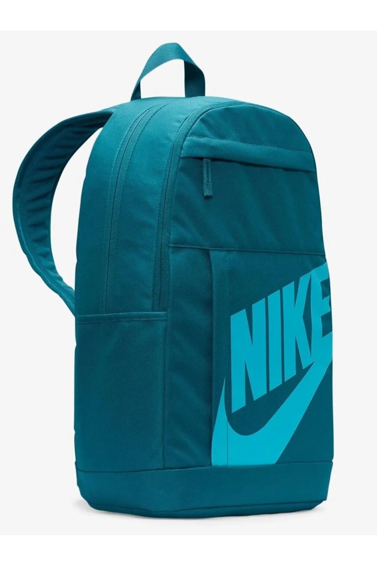 Nike Sırt Çantası Nike Çanta Backpack Çift Bölme Yeşil