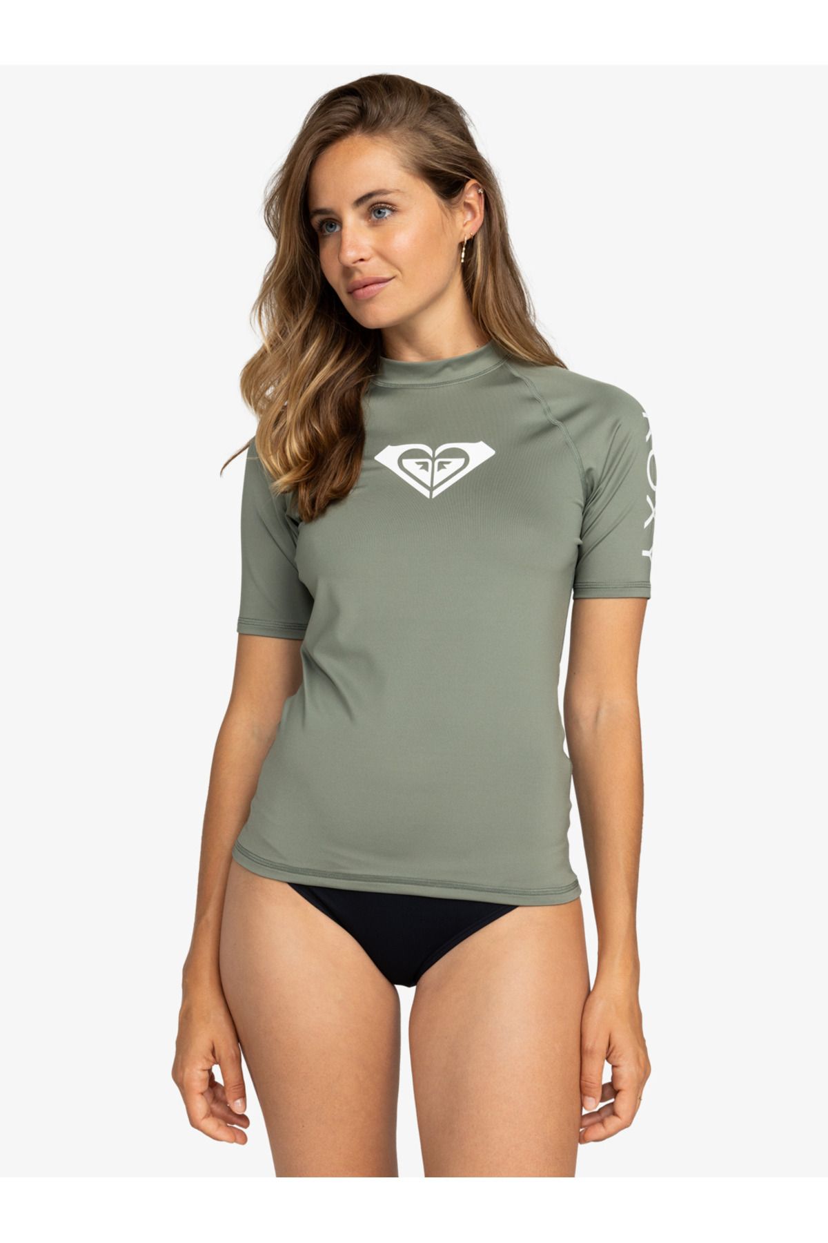 Quiksilver WHOLE HEARTED RUSH GUARD