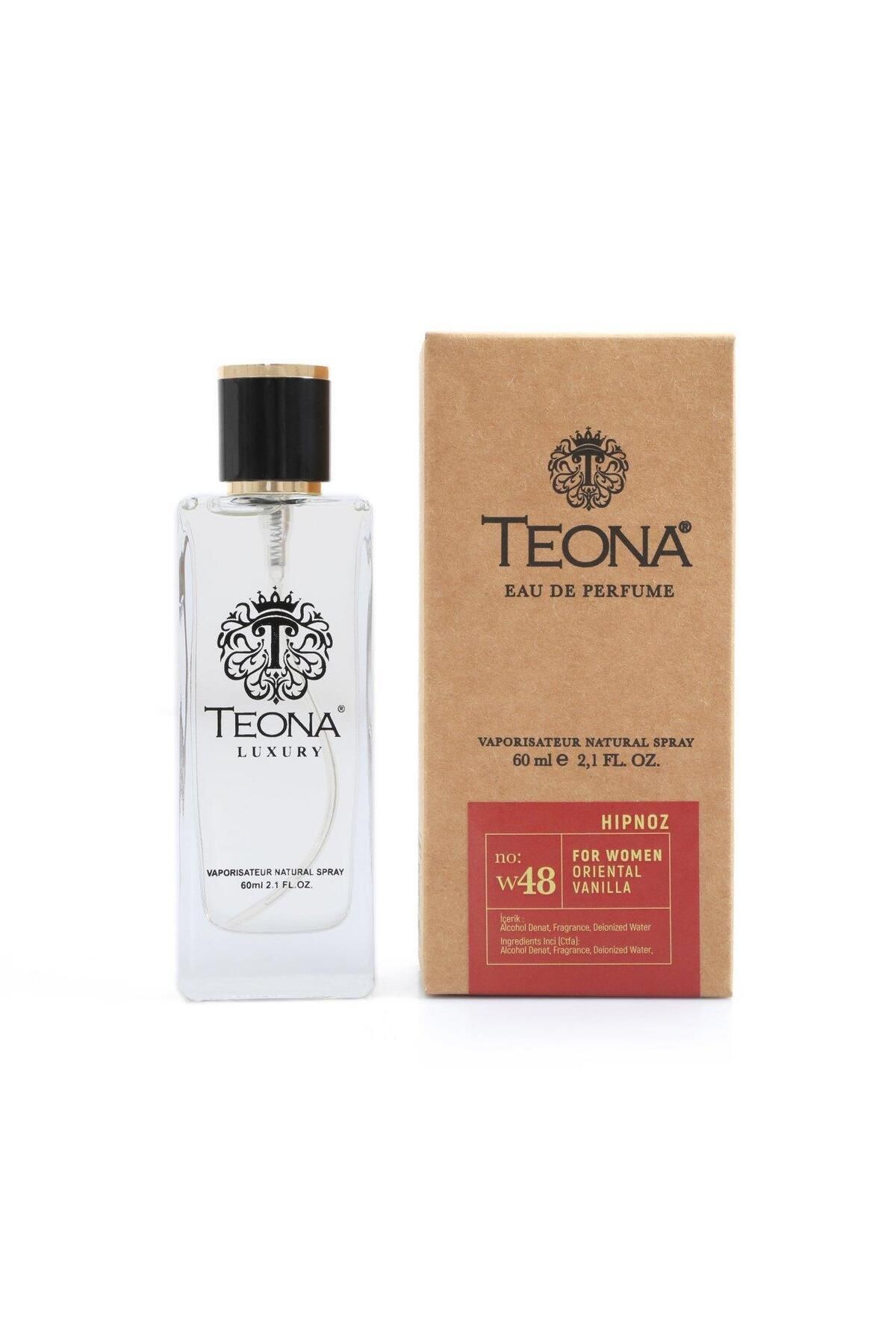 TEONA W48 Hipnoz Kadın Parfüm 60 ml