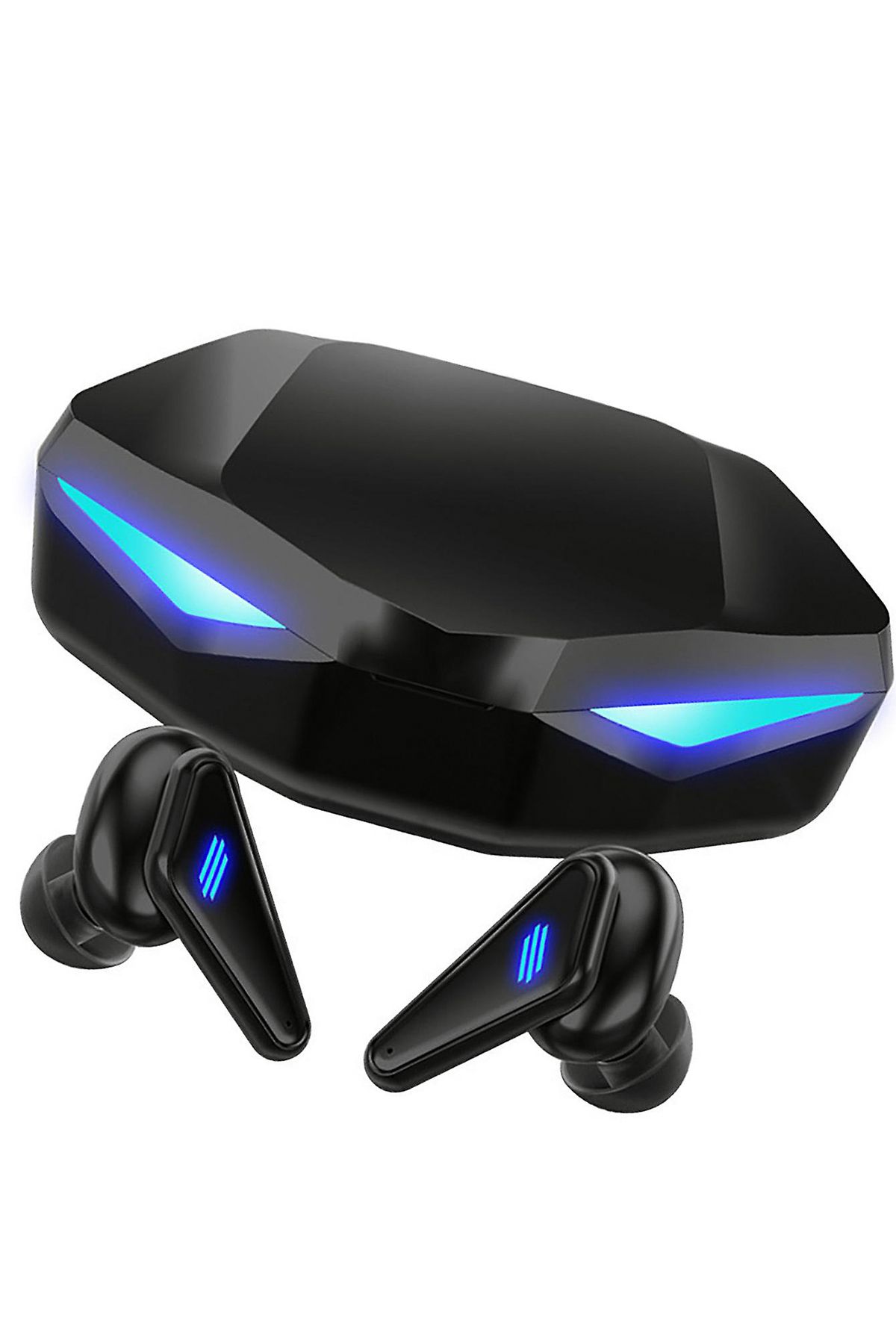 Factorial Bluetooth Oyuncu Kulakiçi Kulaklık Pupg Roblox MineCraft Gaming Mikrofonlu KAblosuz Kulaklığı