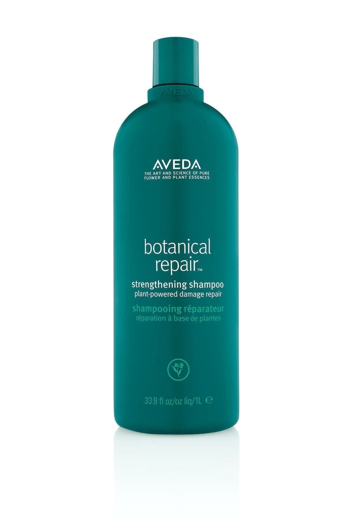 Aveda Botanical Repair Yıpranmış Saçlar Için Onarım Şampuanı 1lt Ml yeşilşişebüyükboy