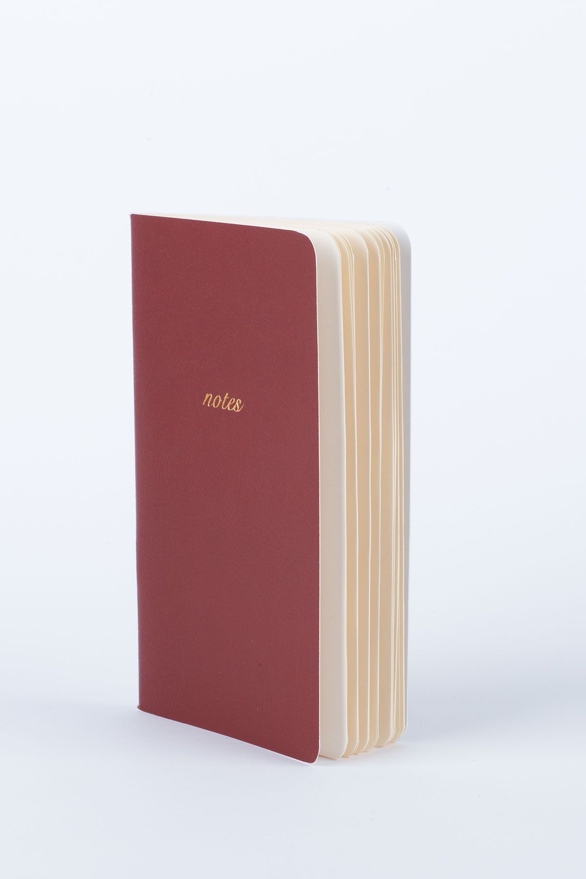 Mundo Shop Notes Defter - New Year Red