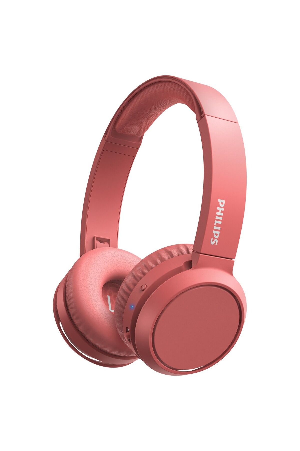 Philips Tah4205rd Kablosuz Kulak Üstü Kulaklık (mikrofonlu) Kırmızı - 29 Saat