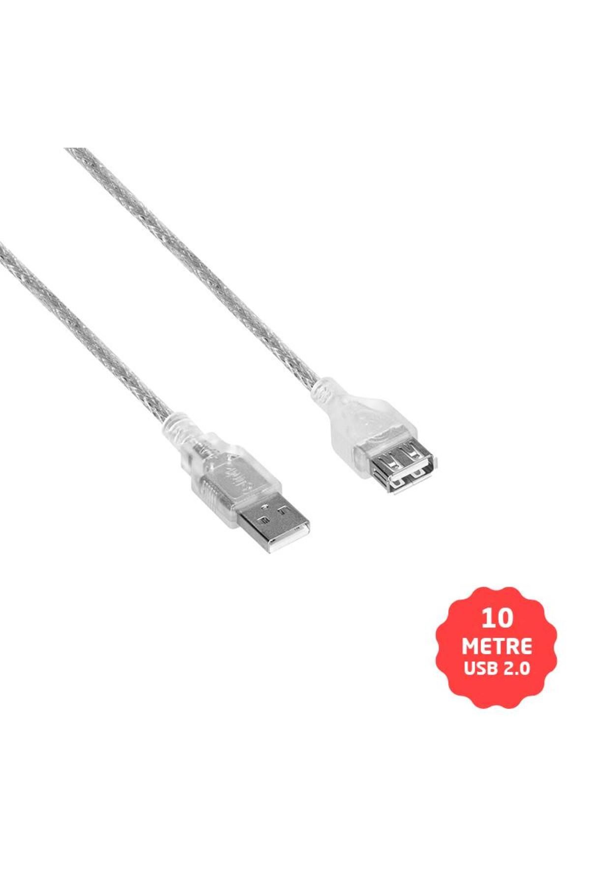 S-Link USB Uzatma Kablo 10 Metre