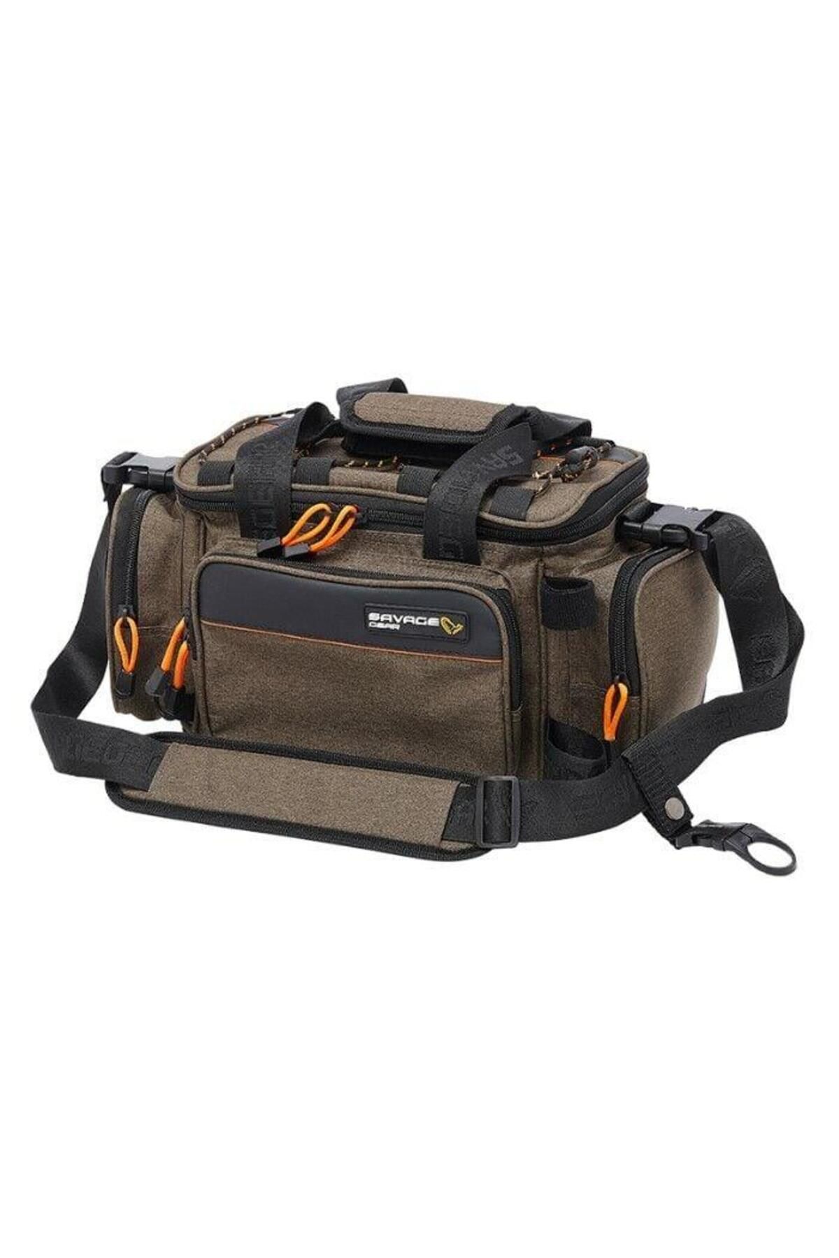 Savage Gear Specialist Soft Lure Bag 1 Box 10 Bags 21x38x22cm 10 L