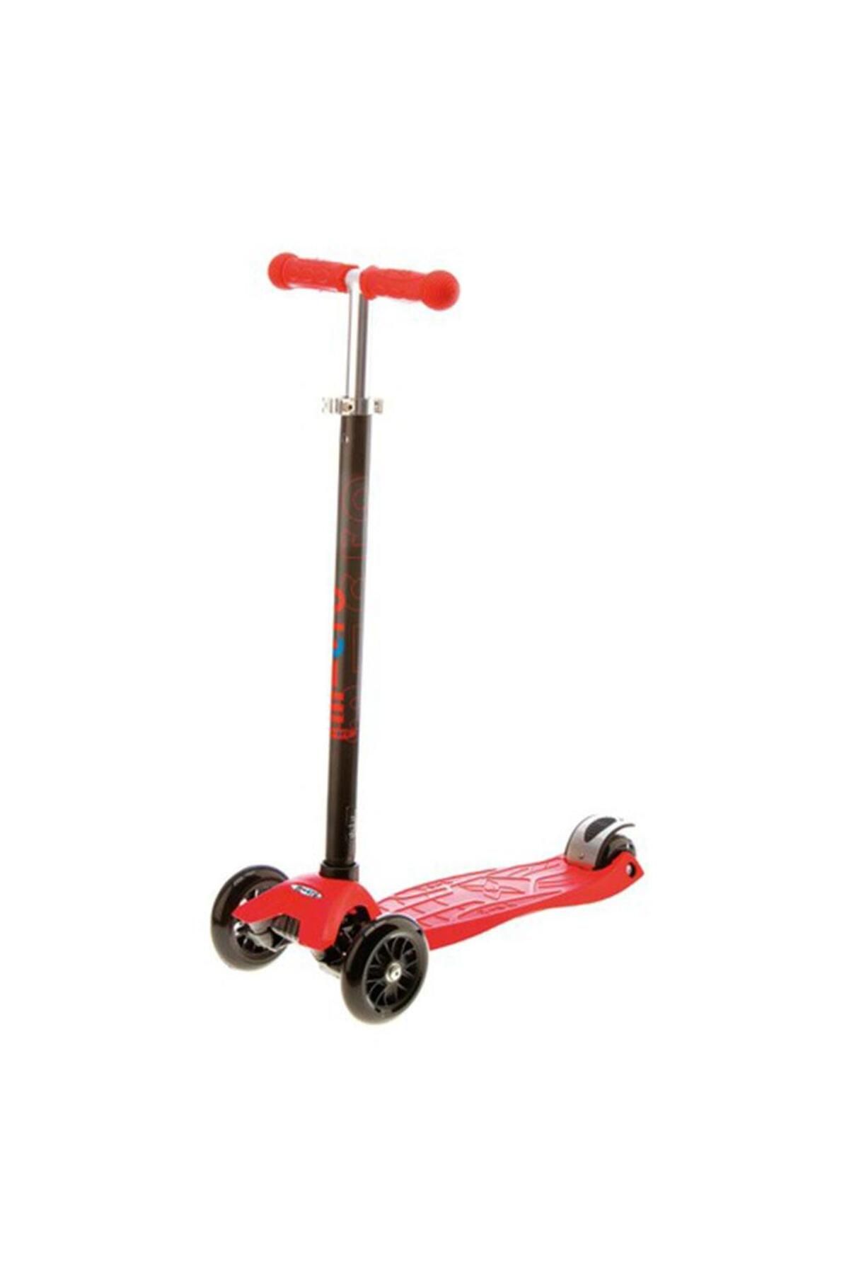 Micro Maxi Scooter Kırmızı Mm0037