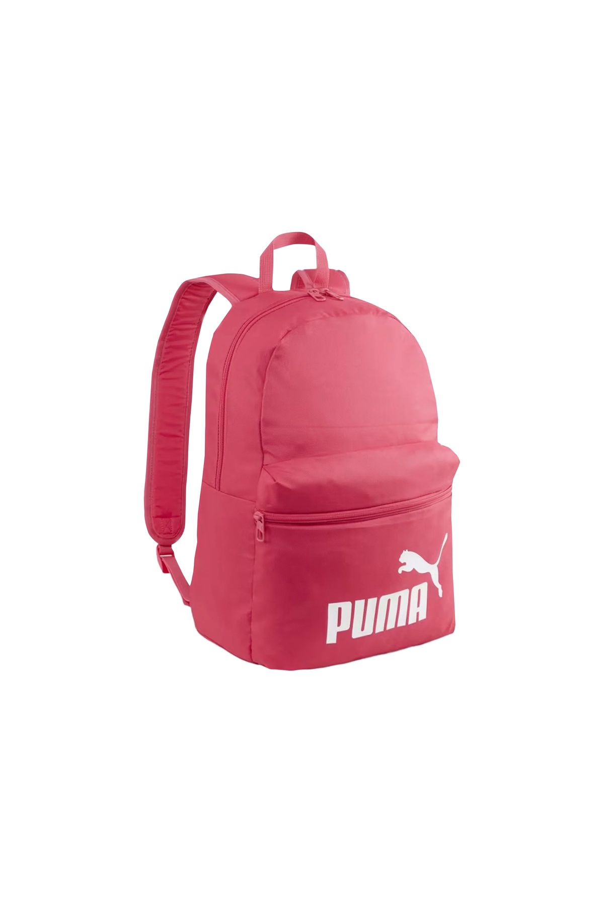 Puma Phase Backpack - Unisex Fuşya Sırt Çantası 44x30x14