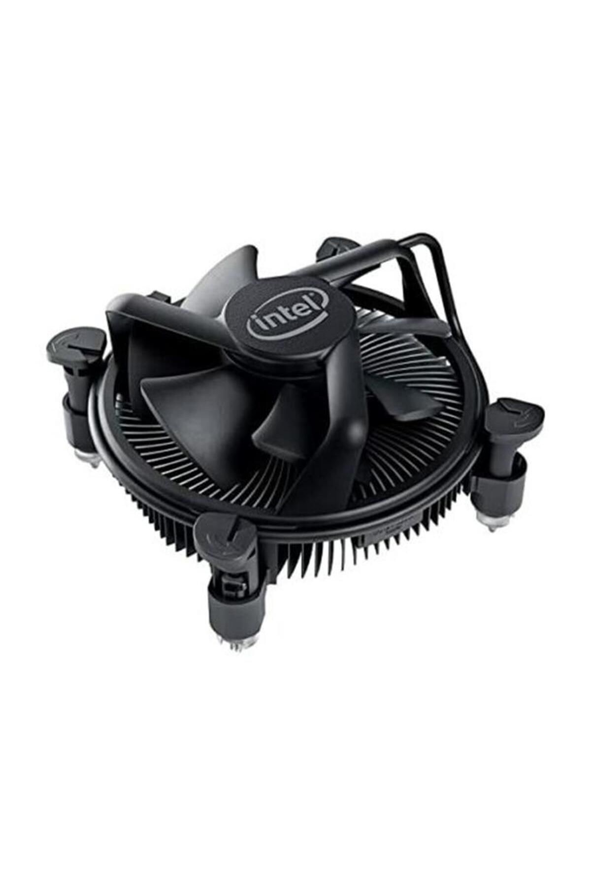 Intel K69237-001 1150/1155/1151/1200 Bakır Işlemci Fan
