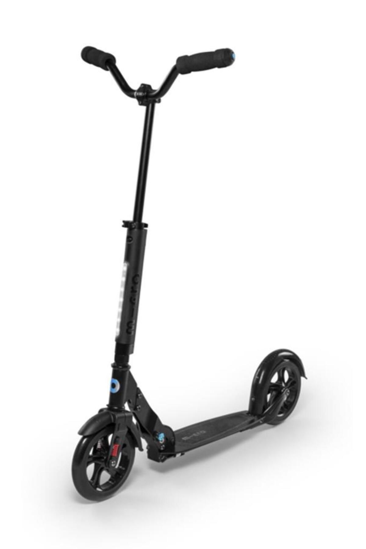 Micro Urban Black Scooter