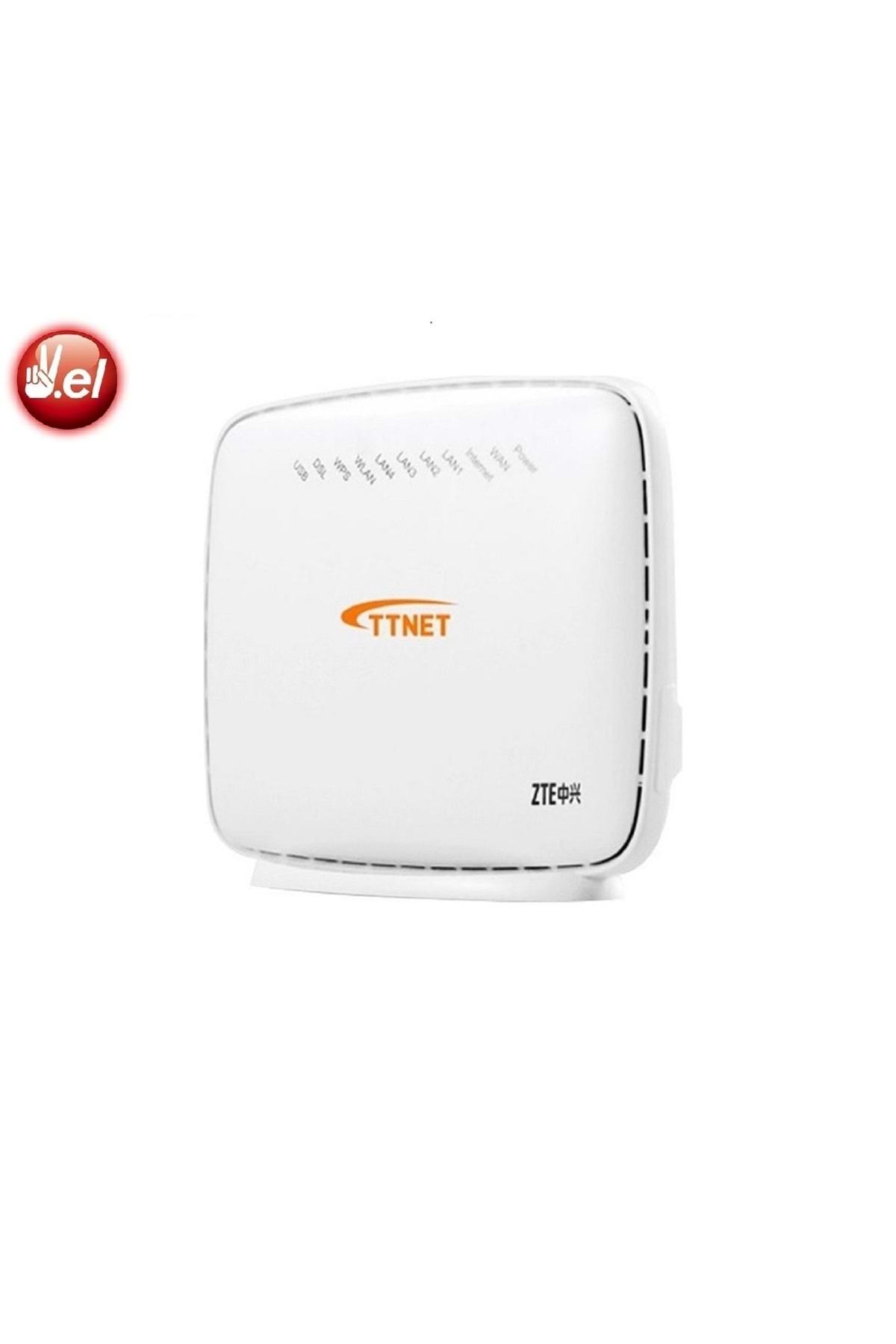 ZTE Ttnet Zxhn H168n 300mbps Wifi Vdsl2/fiber Modem