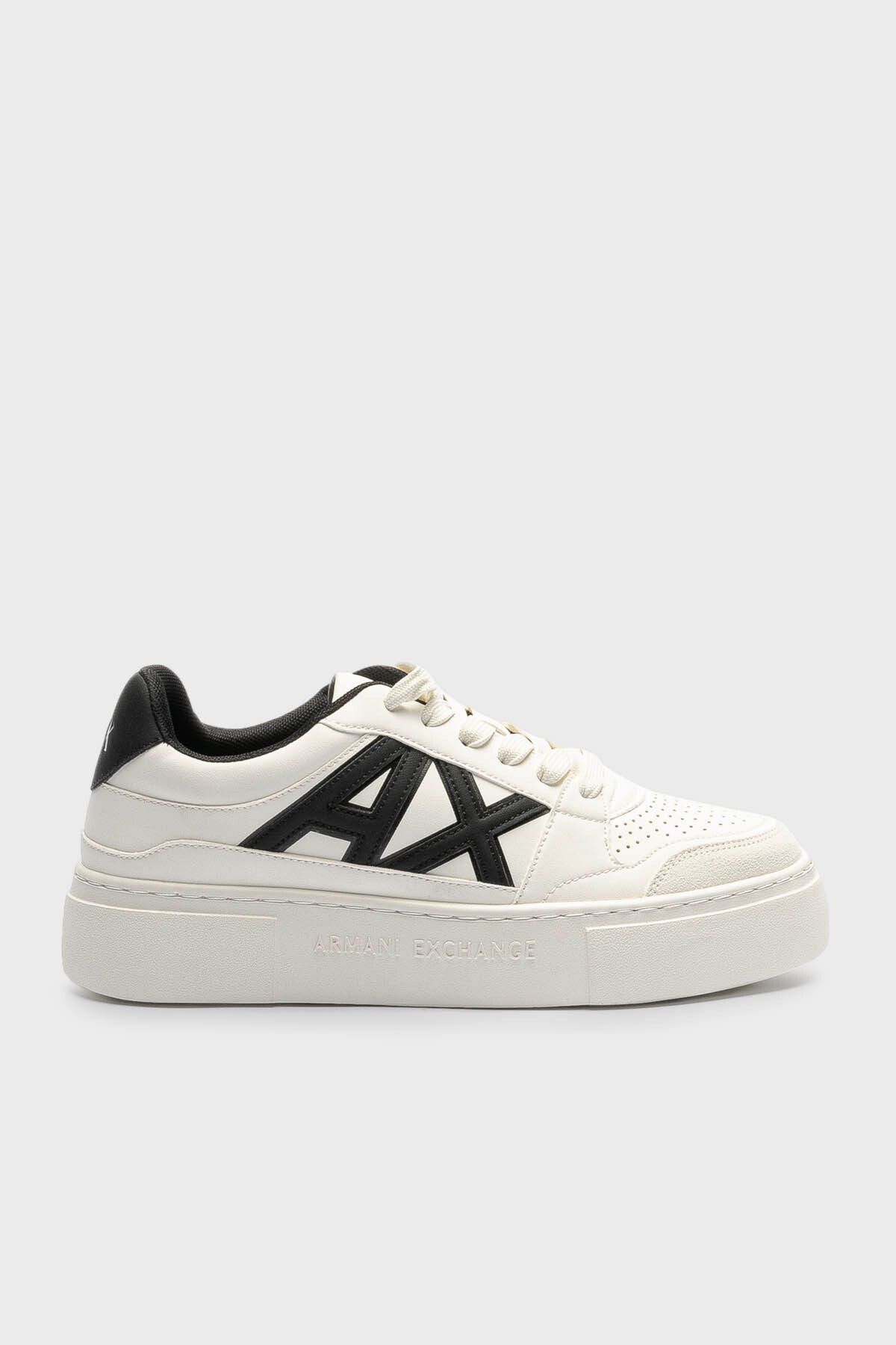 Armani Exchange Platform Sneaker Ayakkabı  AYAKKABI XDX147 XV830 T052