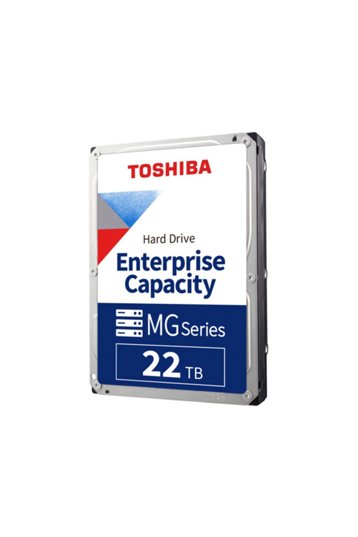Toshiba MG10 3.5" MG10AFA22TE 22TB 7200RPM 512MB SATA3 NAS HDD Sabit Disk