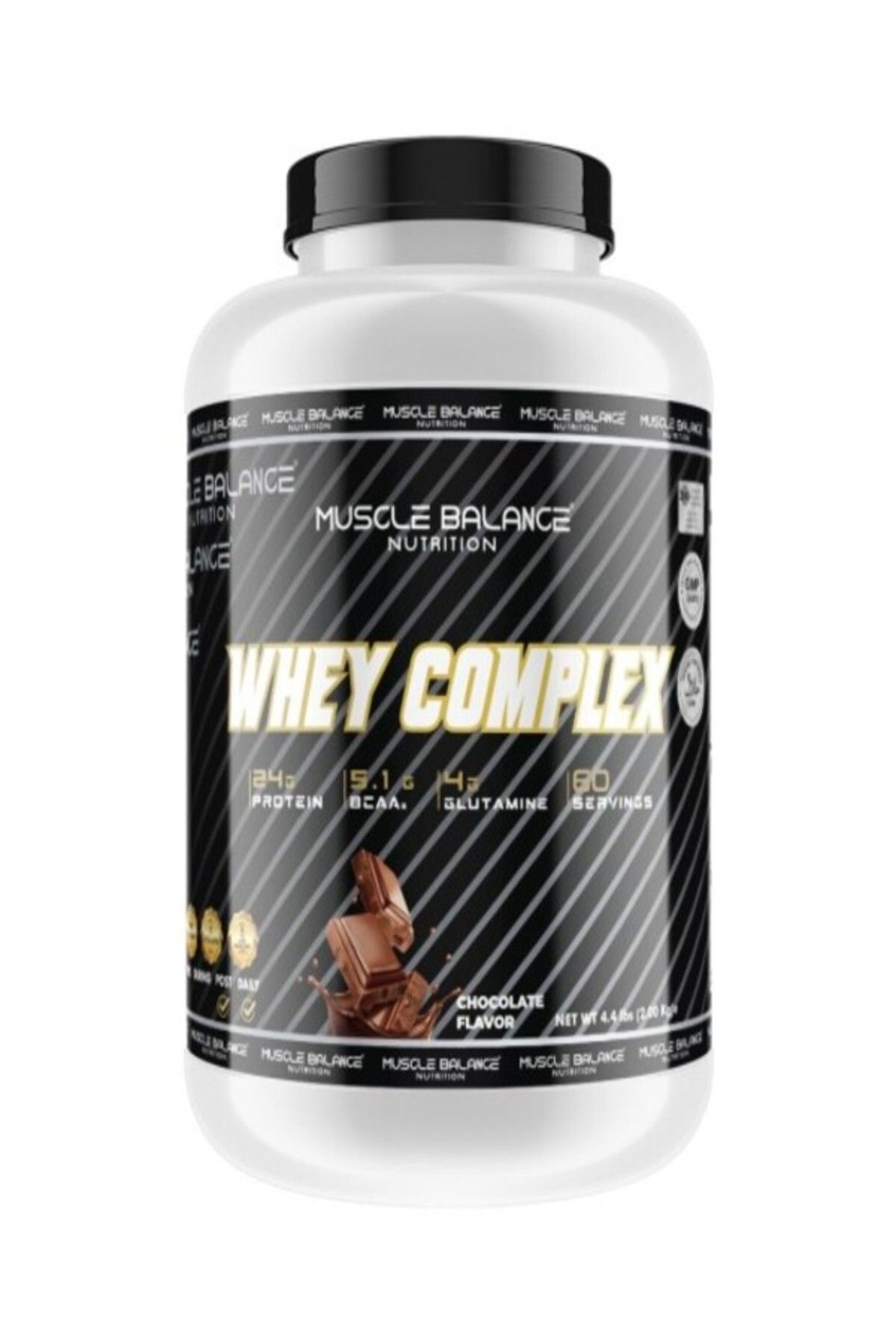 MUSCLE BALANCE WHEY COMPLEX 2KG 60 SERVİS