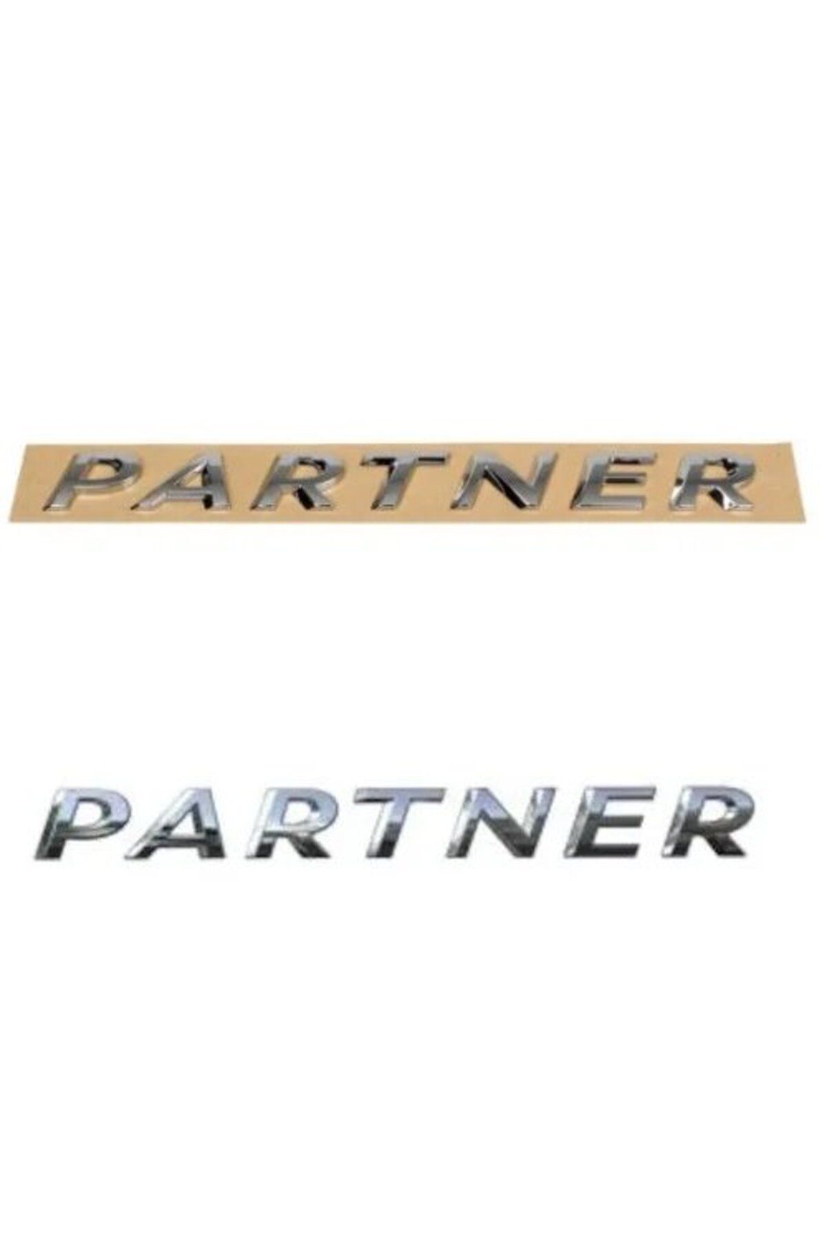 Peugeot Partner II (2003 - 2009), PARTNER Yazı OEM (8665.AP)