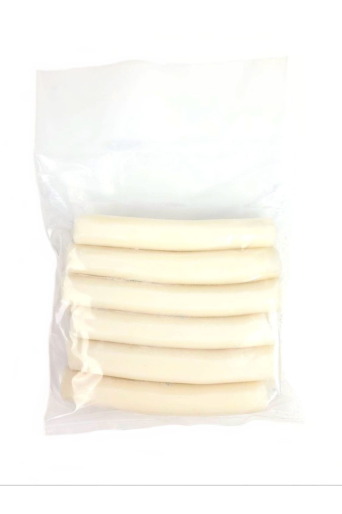 SMART MARKET Garaetteok Tteokbokki Uzun Kalın Kore Pirinç Keki 1kg